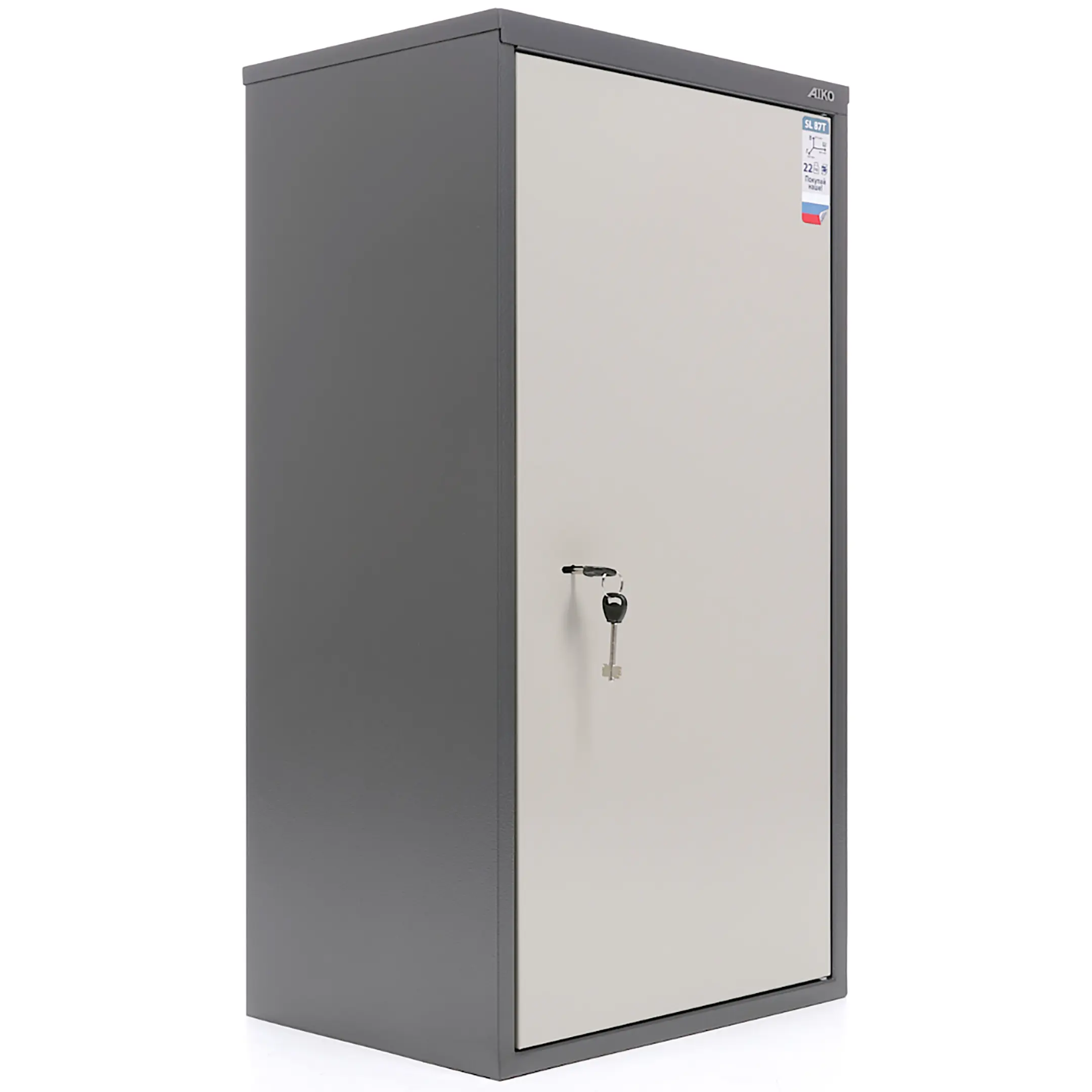 шкаф бухгалтерский aiko sl-87t