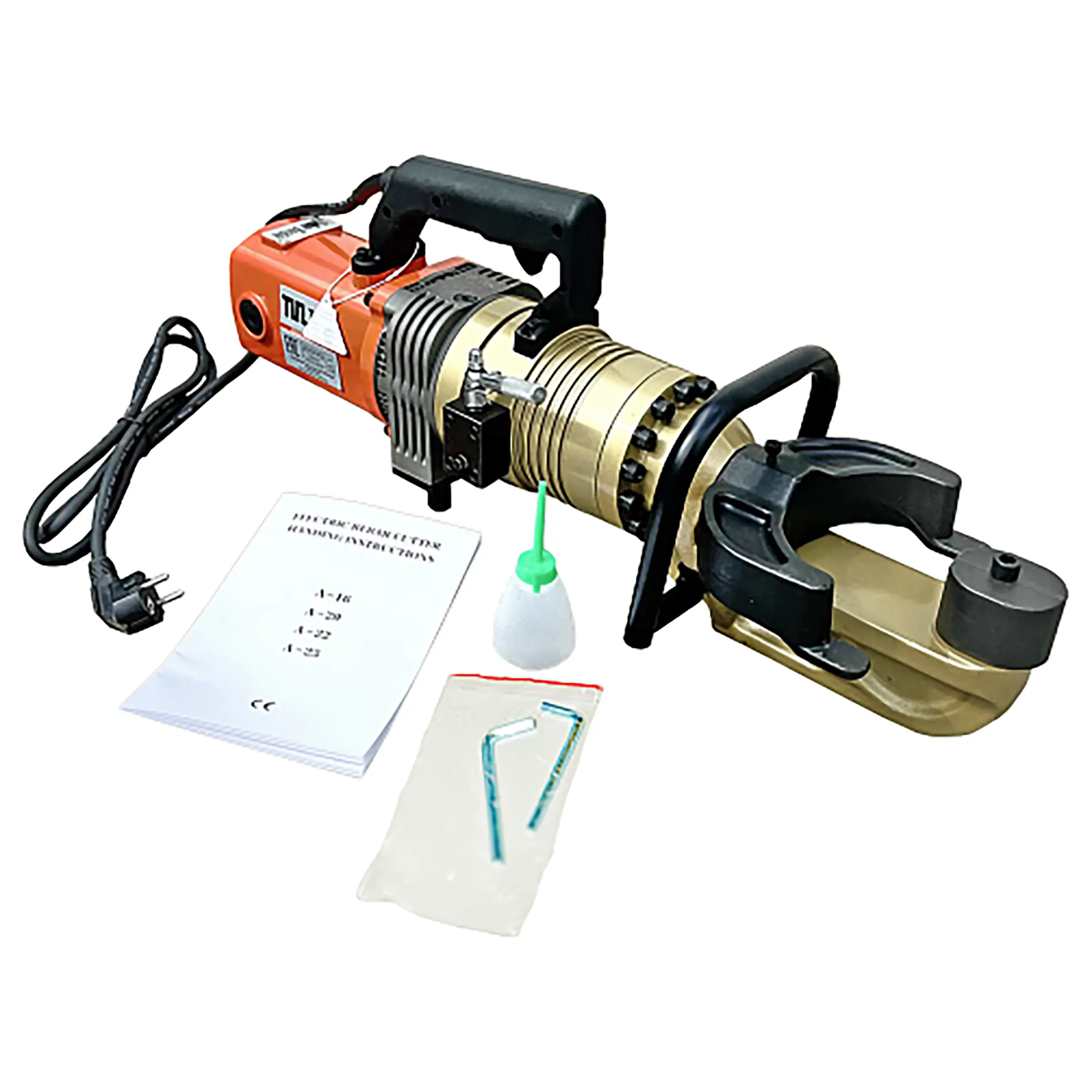 станок для гибки арматуры электрический мобильный rb-32