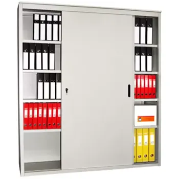 Шкафы металлические Металл-Завод