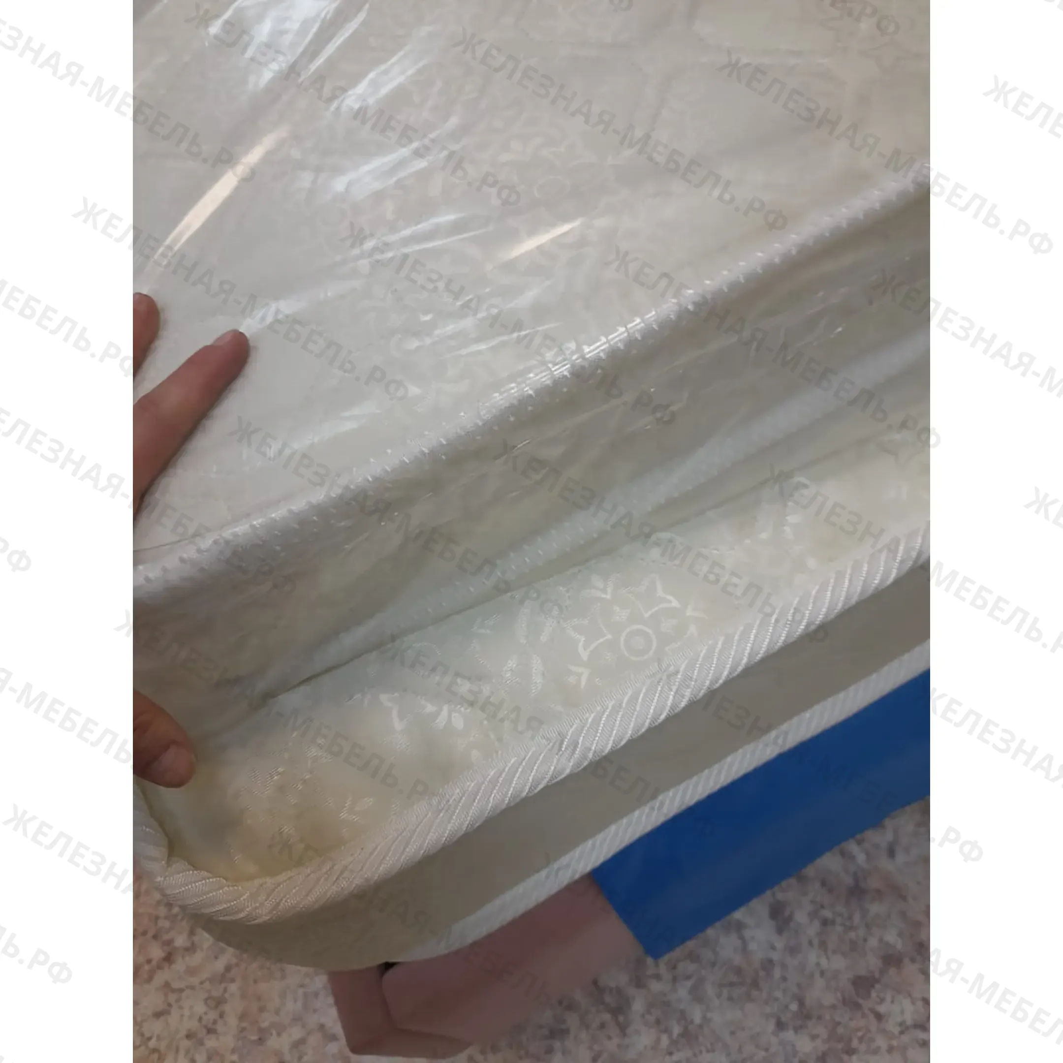 матрас ппу60 в чехле трикот уз 1900х700