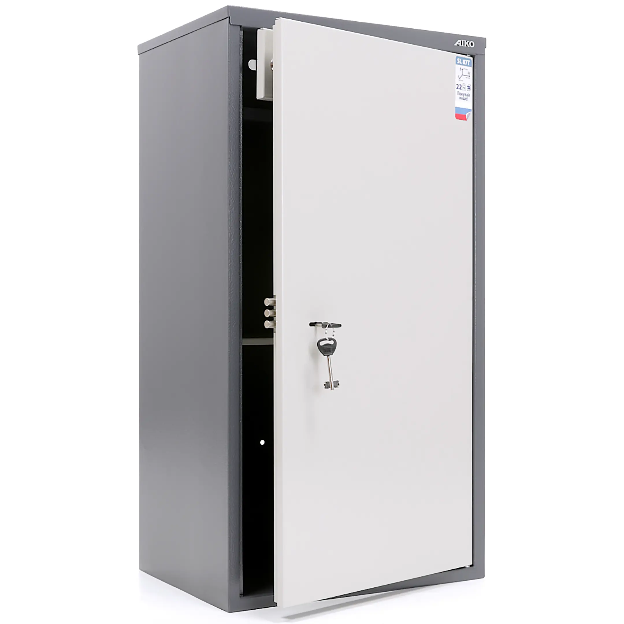 шкаф бухгалтерский aiko sl-87t