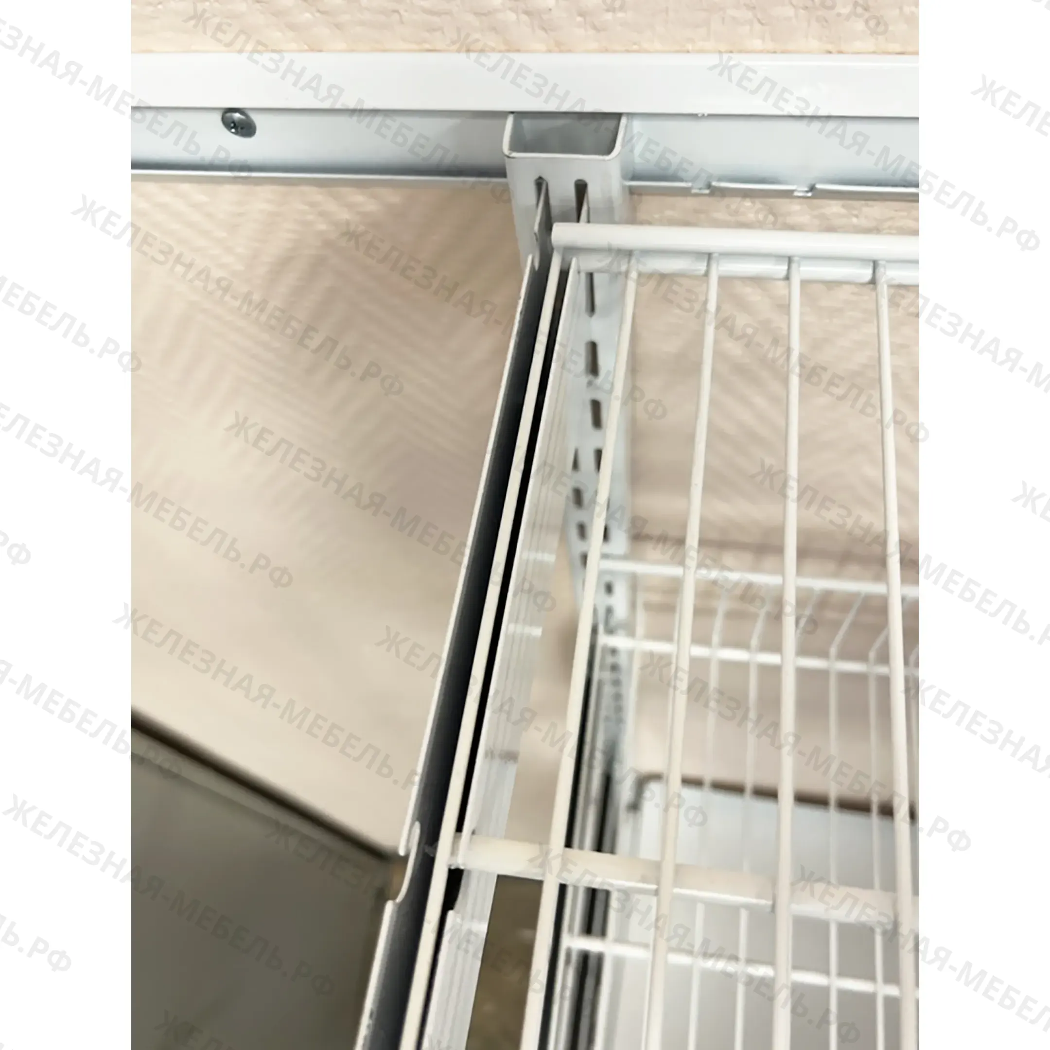 комплект №7 гардеробной системы титан-gs