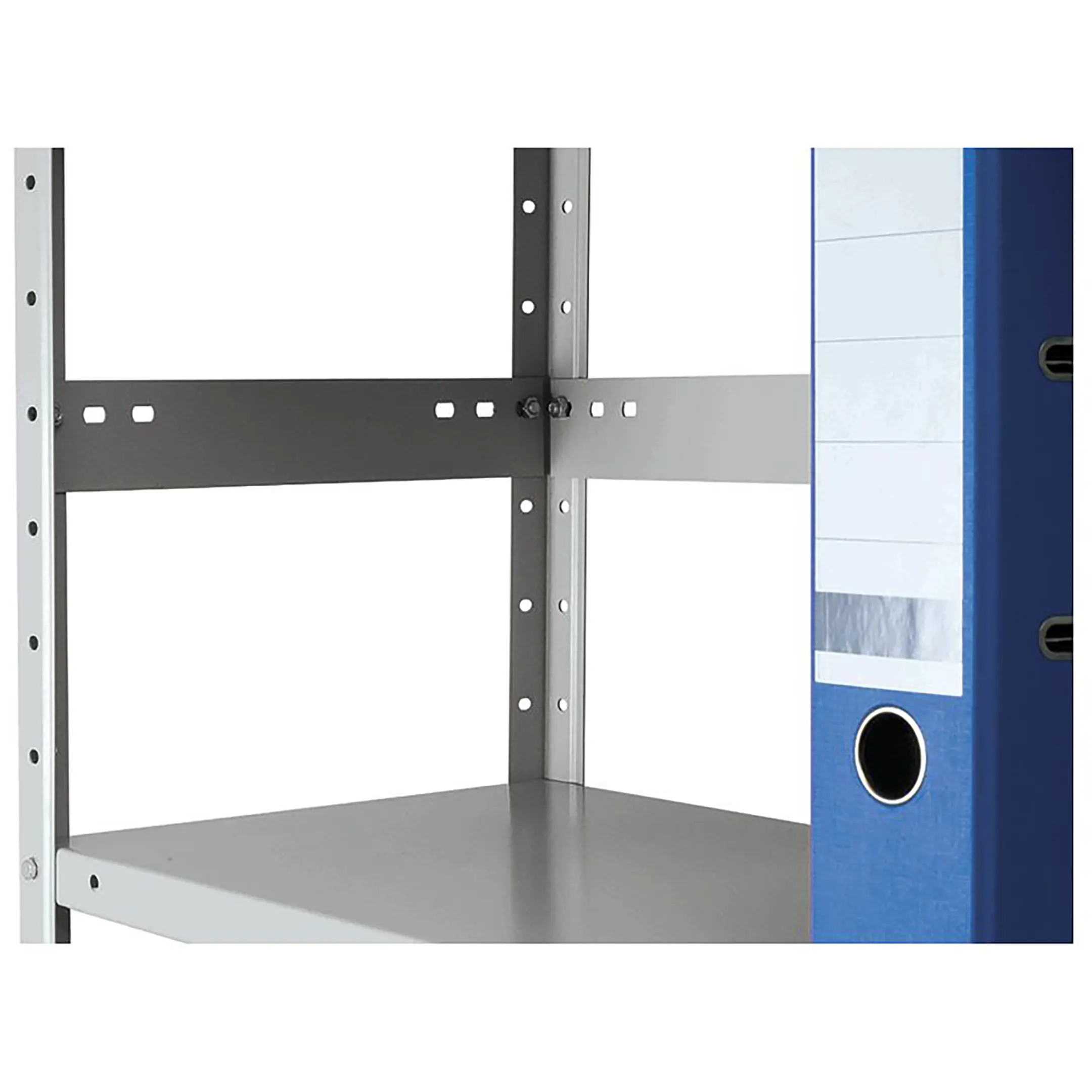 стеллаж ms standart 185kd/70x30/4