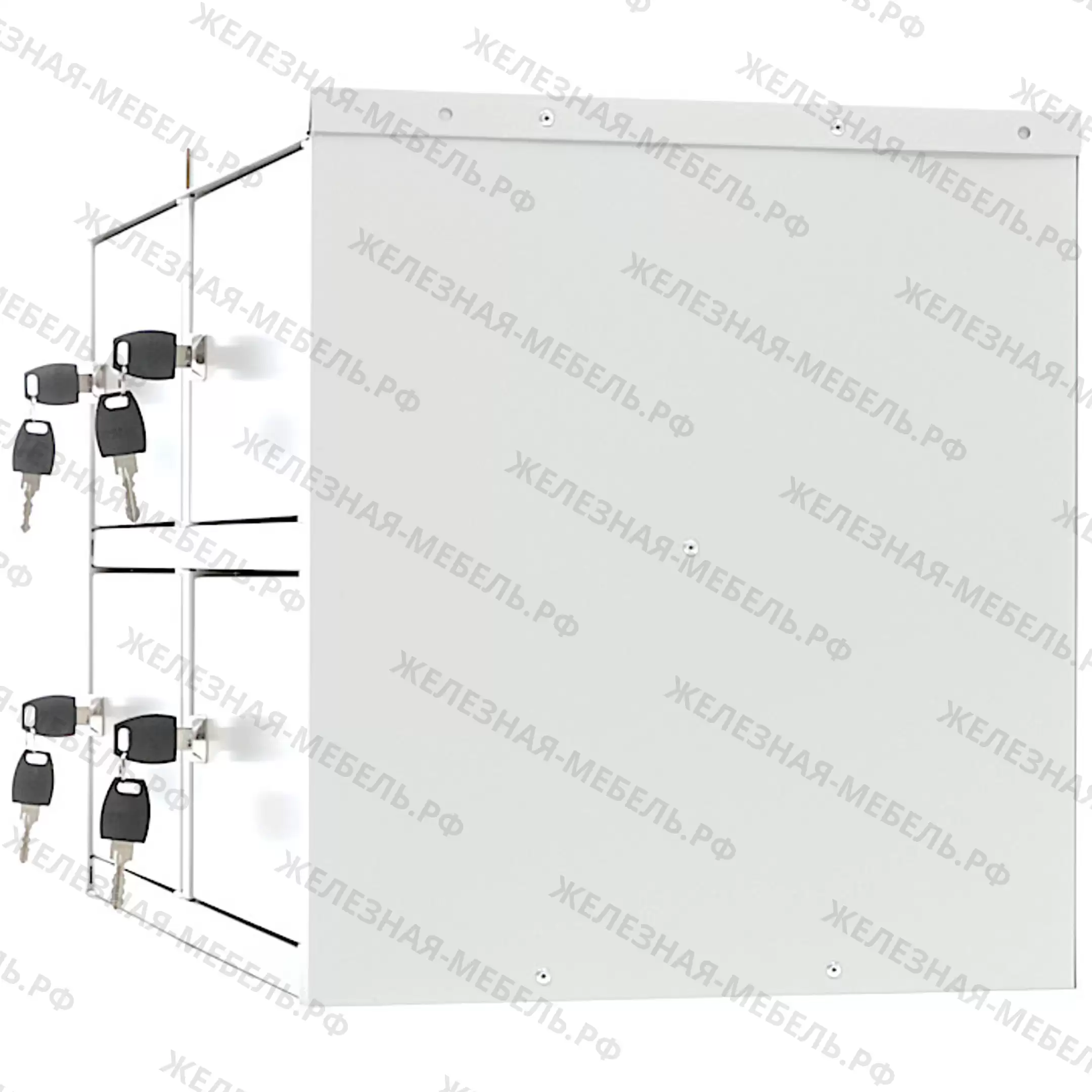 абонентский шкаф практик amb-30/4