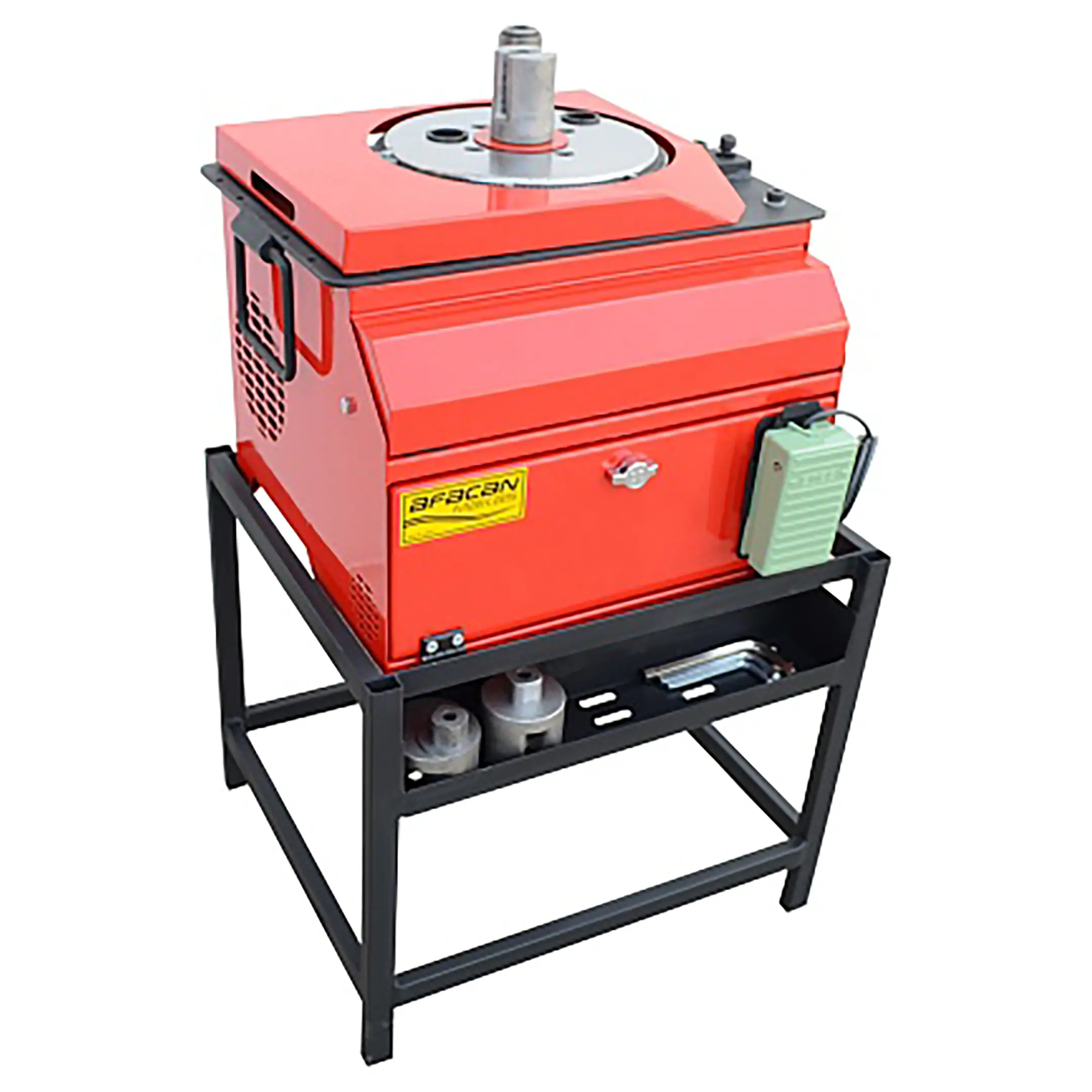 станок для гибки арматуры afacan b18