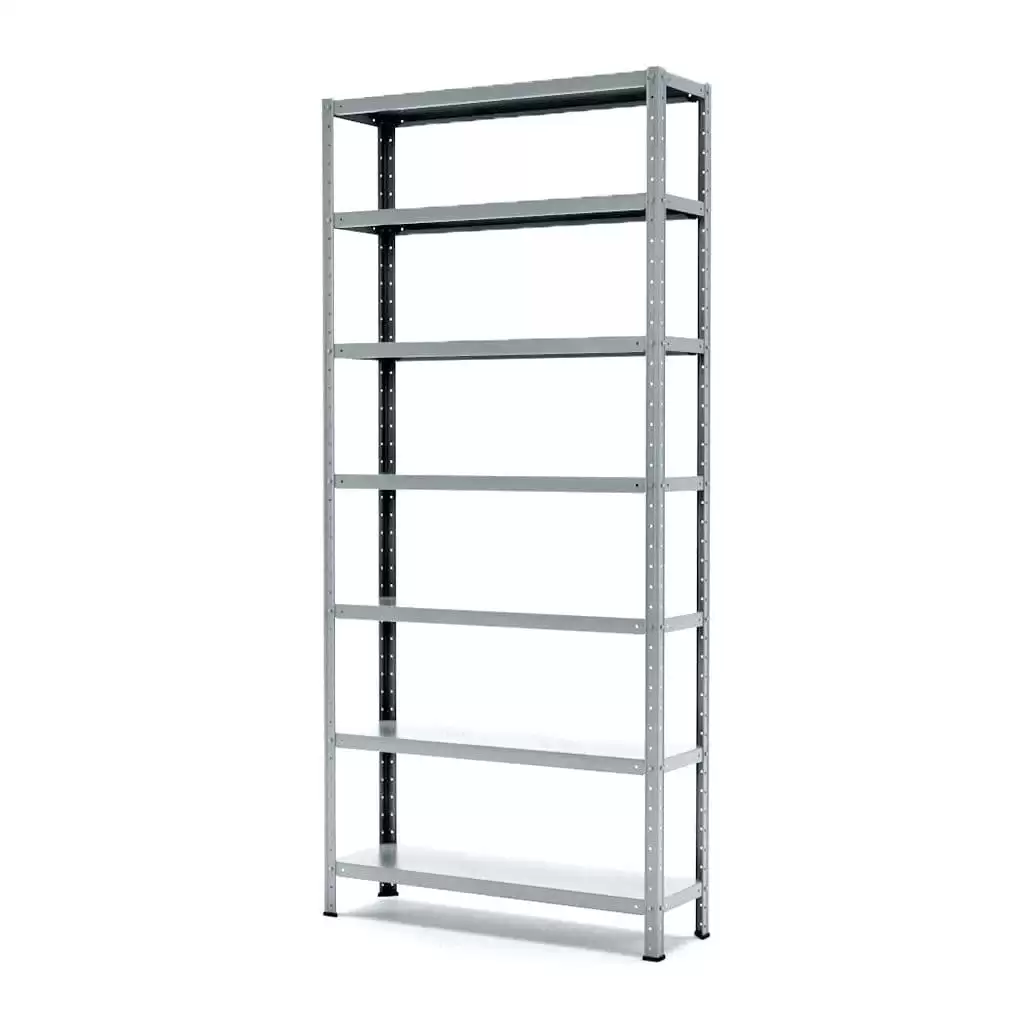 стеллаж ms standart 2200х700х300 (7 полок)