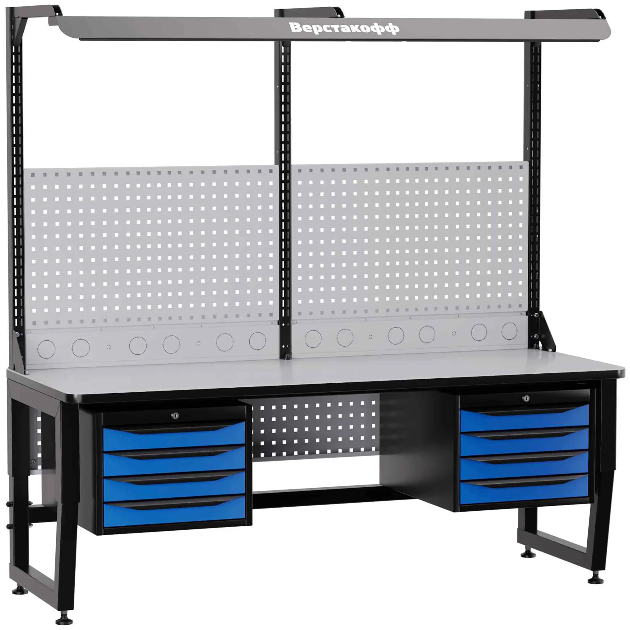 антистатический стол spc a18.44-1fr