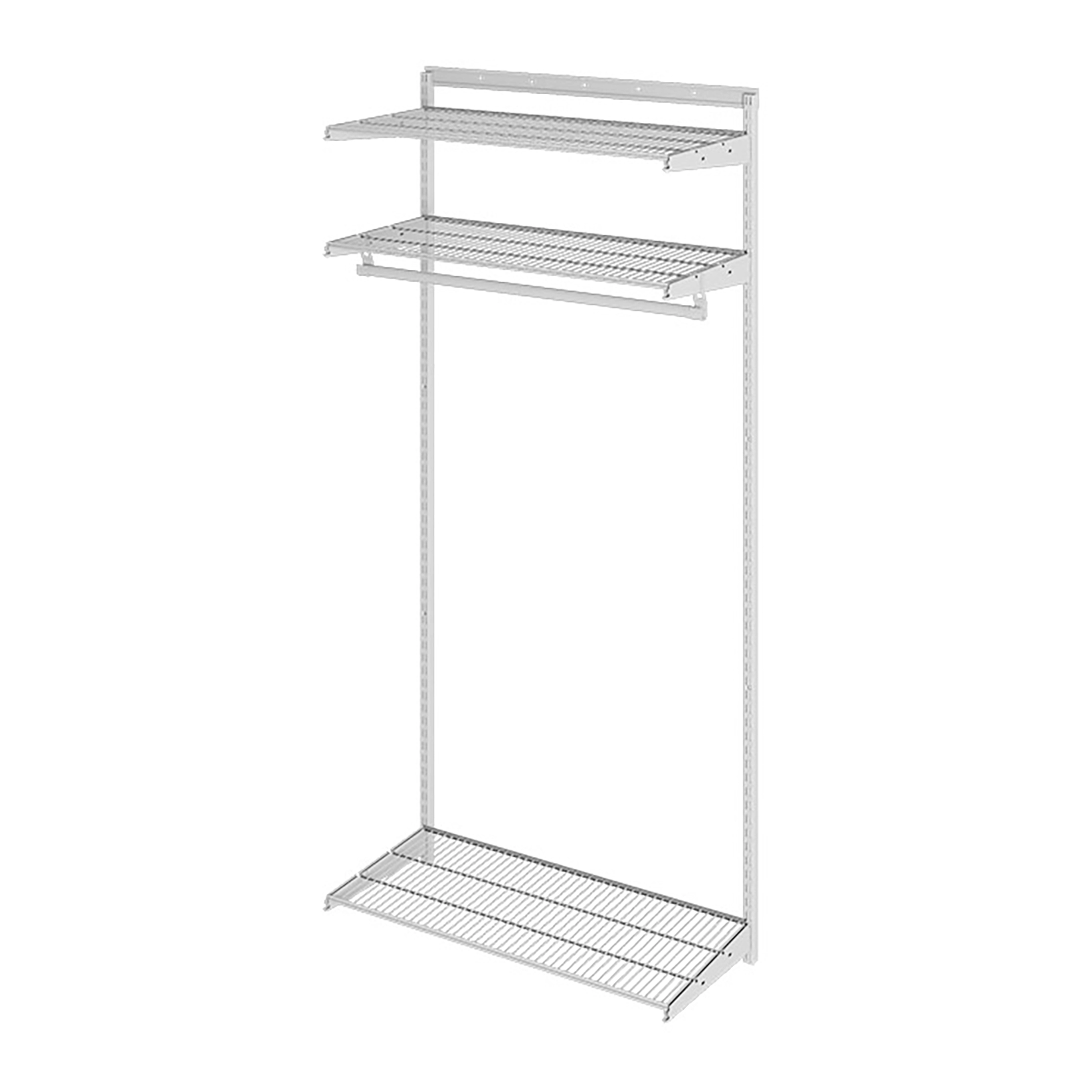 гардеробная система практик home basic g90 белая