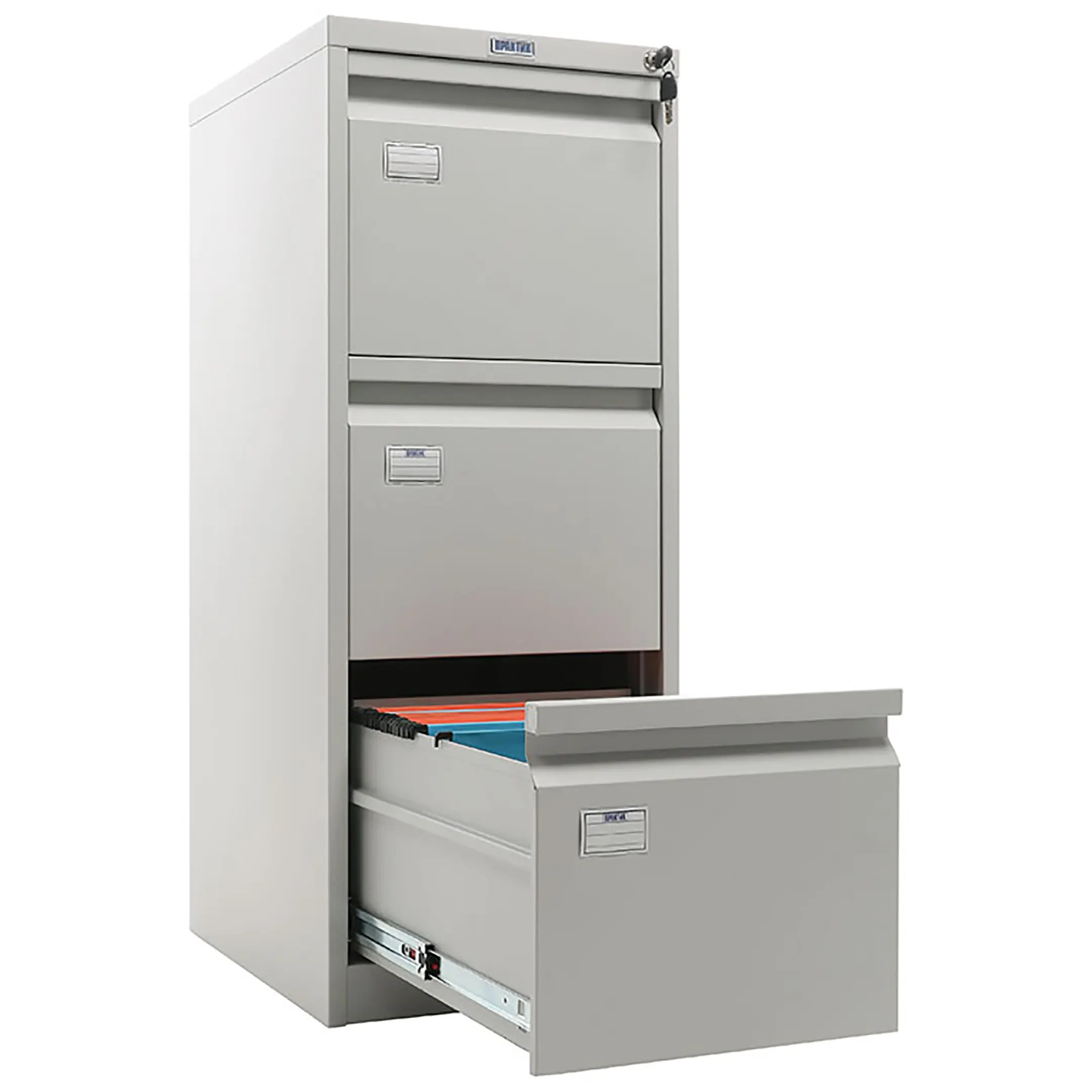 картотечный шкаф практик а-43c