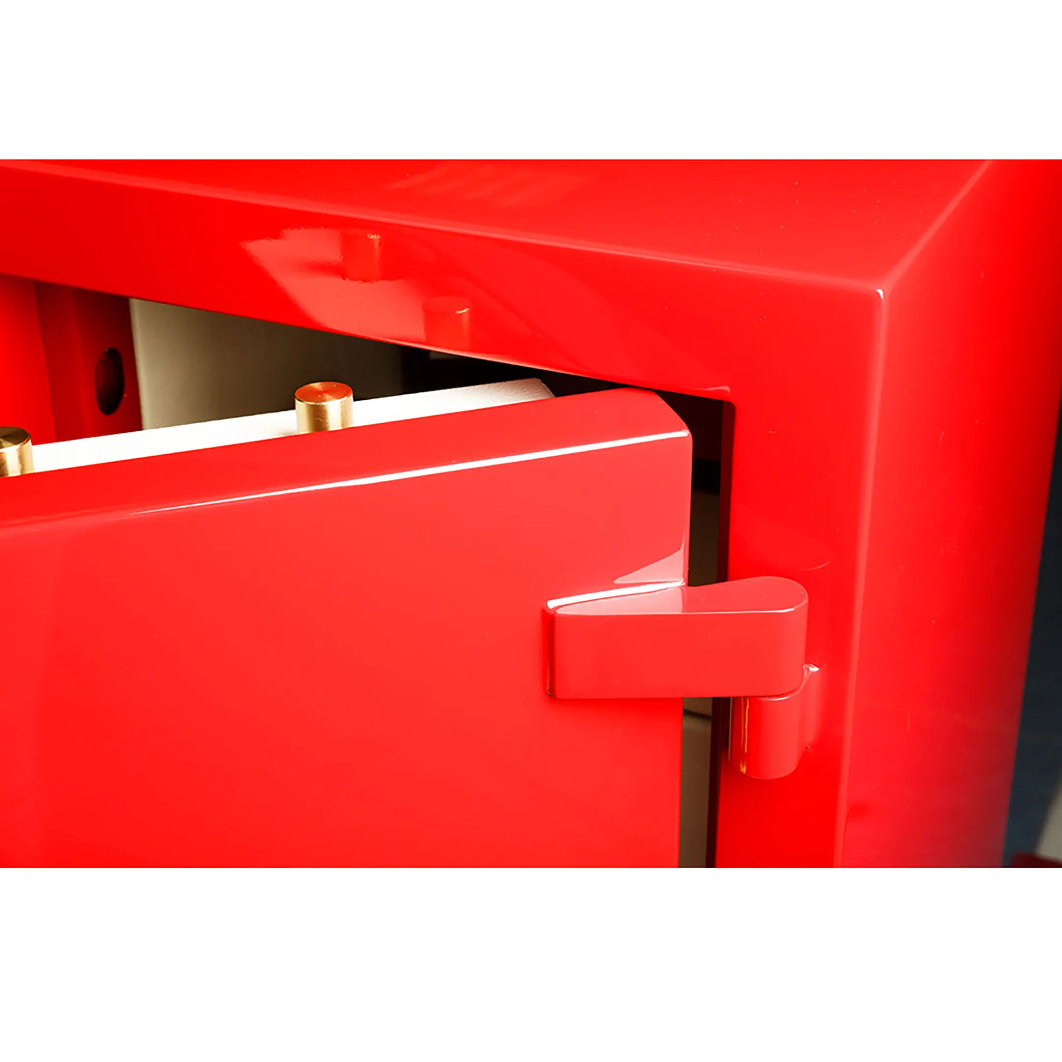 сейф valberg рубеж 99 el gold (красный)