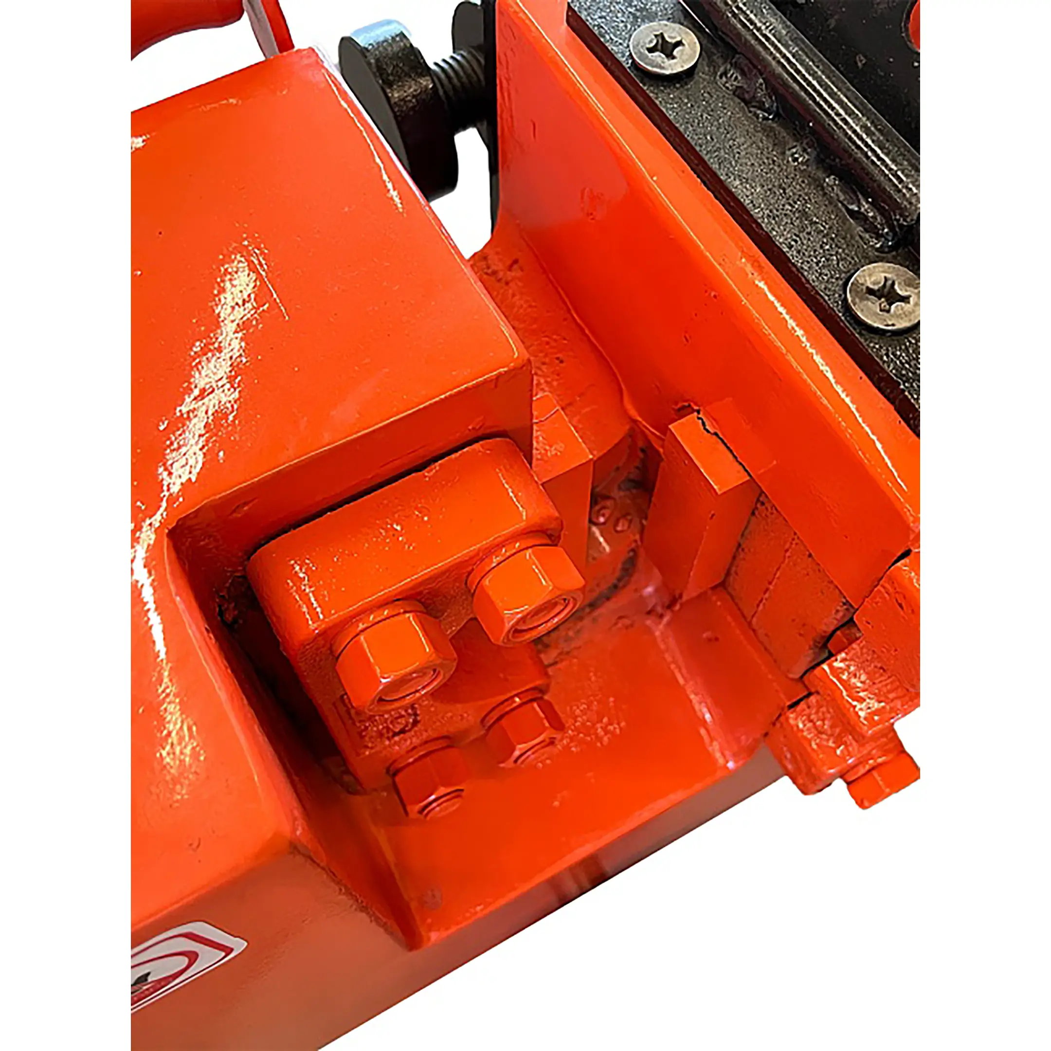 электрический станок для резки арматуры gq40