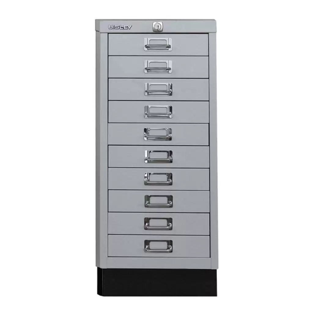 картотечный шкаф bisley 29/10l (pc 071)