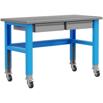 Стол металлический промышленный PLC 15.11-М