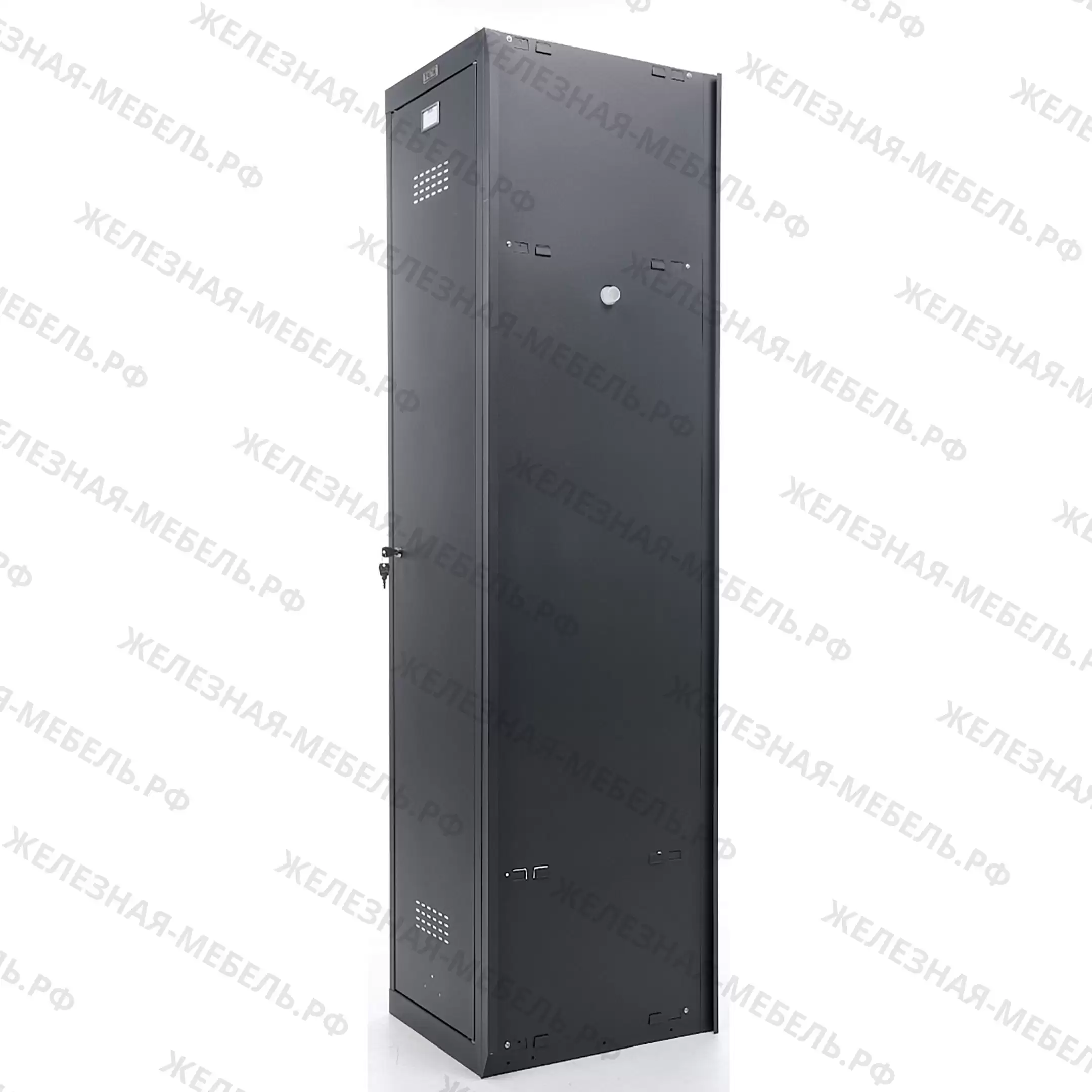 шкаф для раздевалок практик антивандальный mlh-01-40 дополнительный модуль