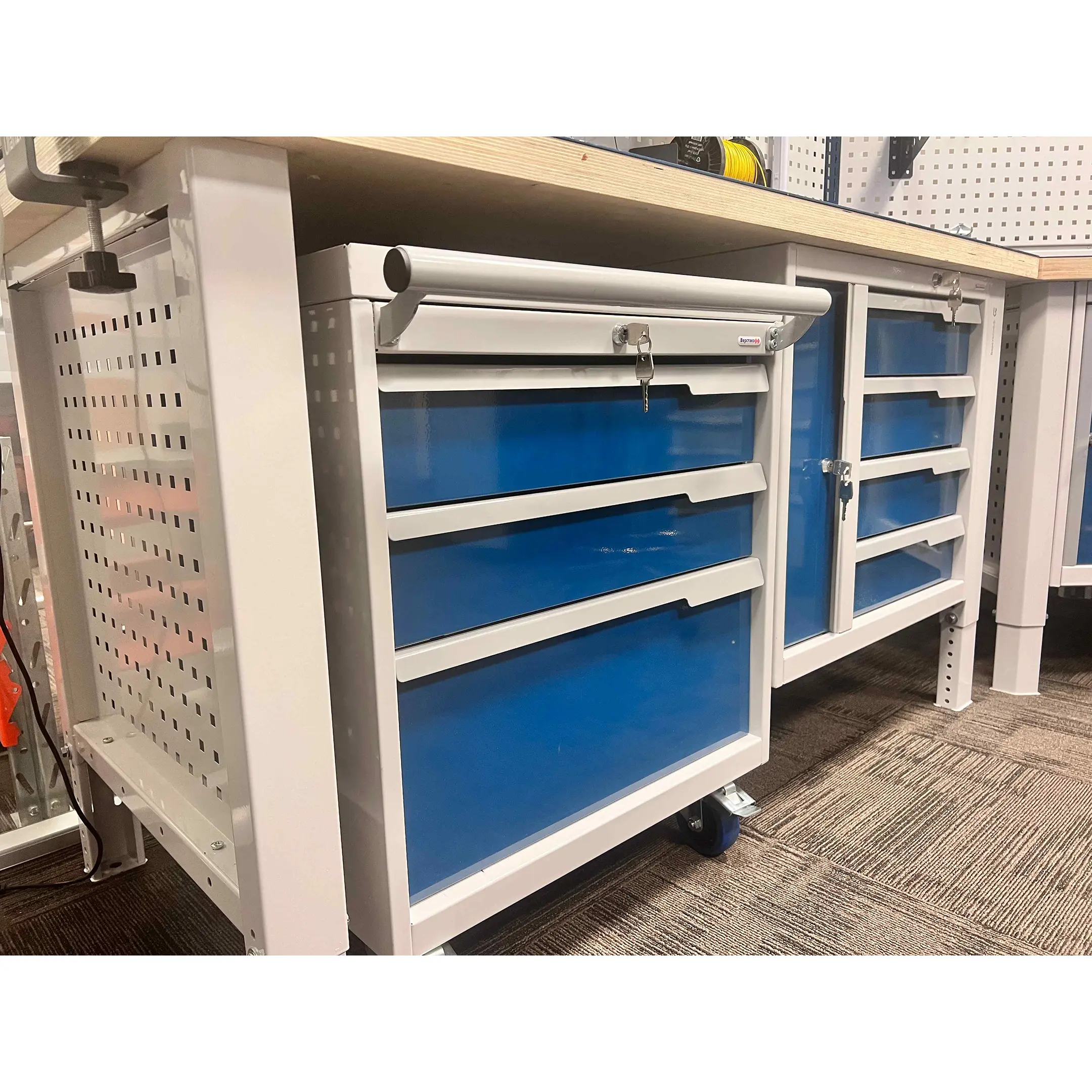 верстак ctr 2032.s34m4.3-2