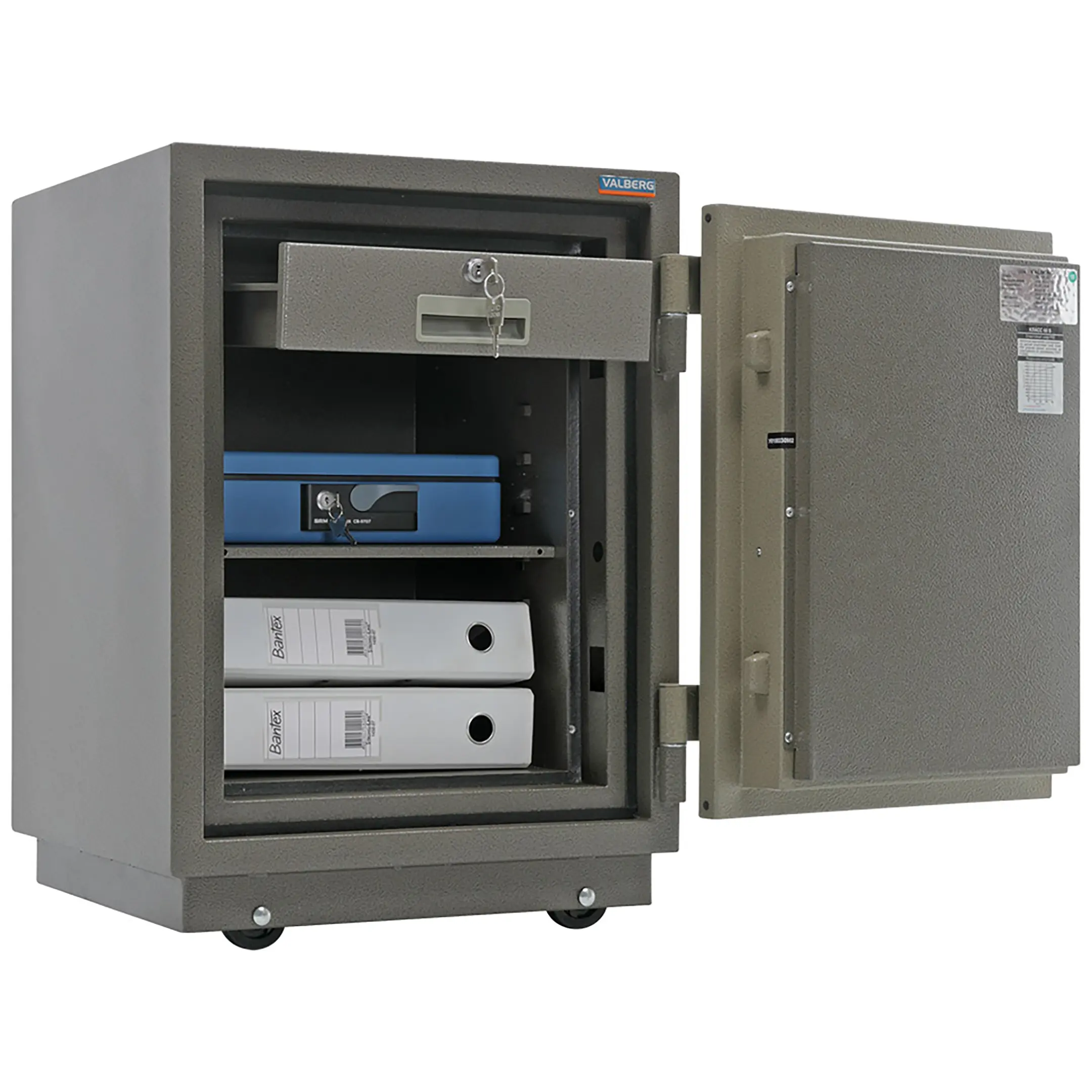 сейф valberg frs-66t el
