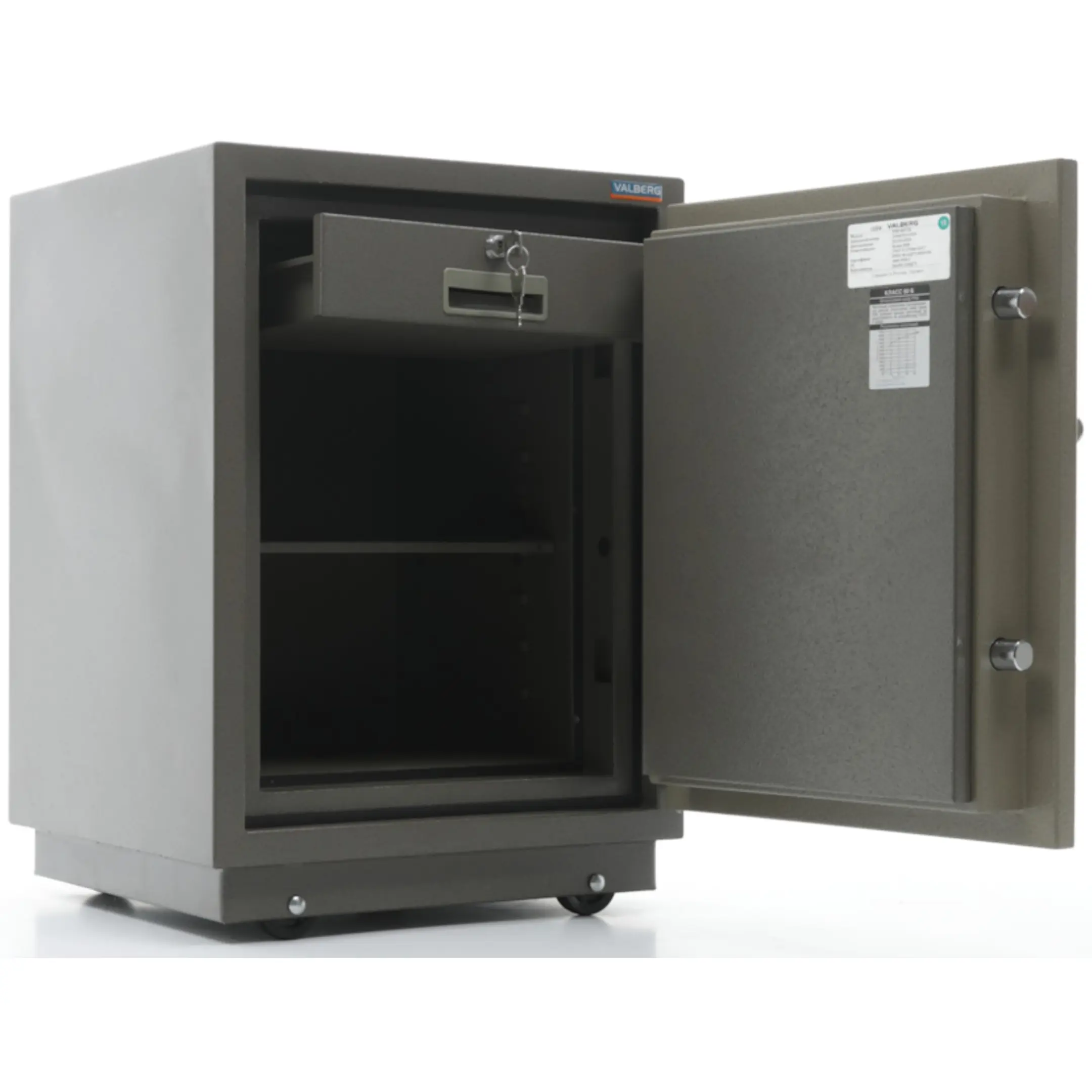 сейф valberg frs-66t el