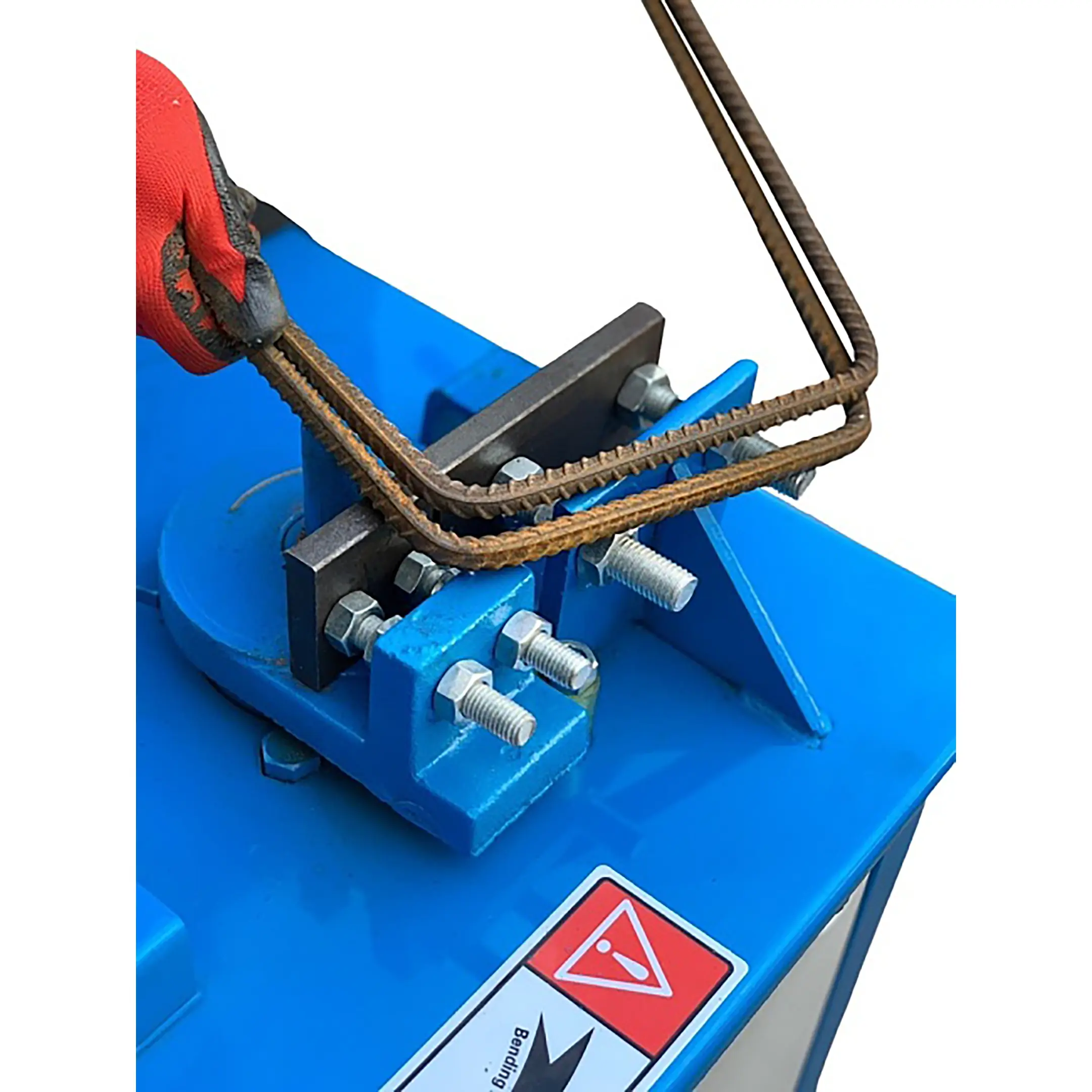 скоростной станок для гибки арматуры gf20a