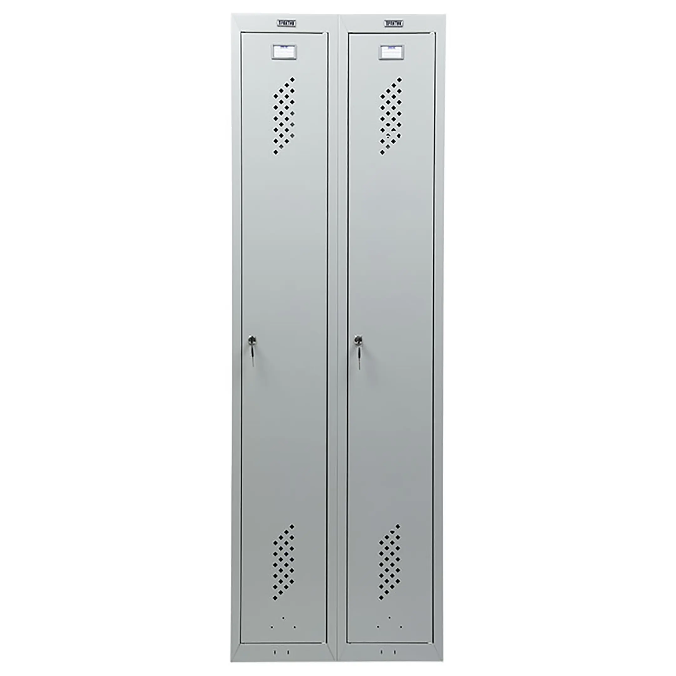 шкаф для раздевалок практик усиленный ml 21-60 (ml-11-30 + ml-01-30)