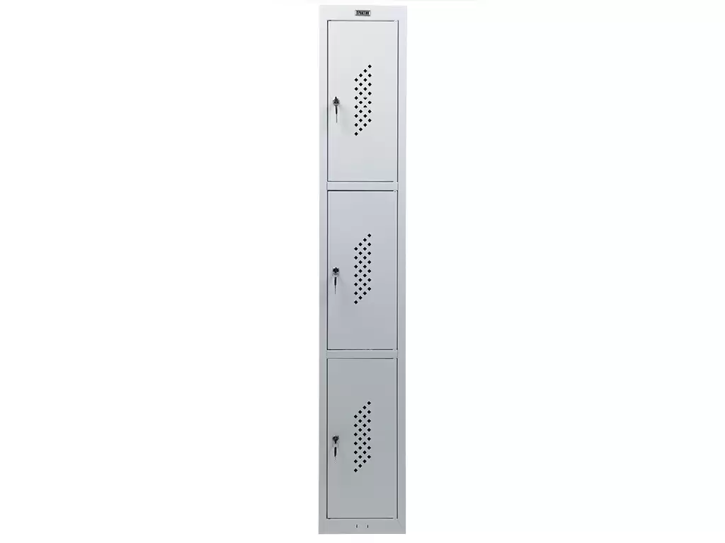 шкаф для раздевалок практик усиленный ml 13-30 (базовый модуль)