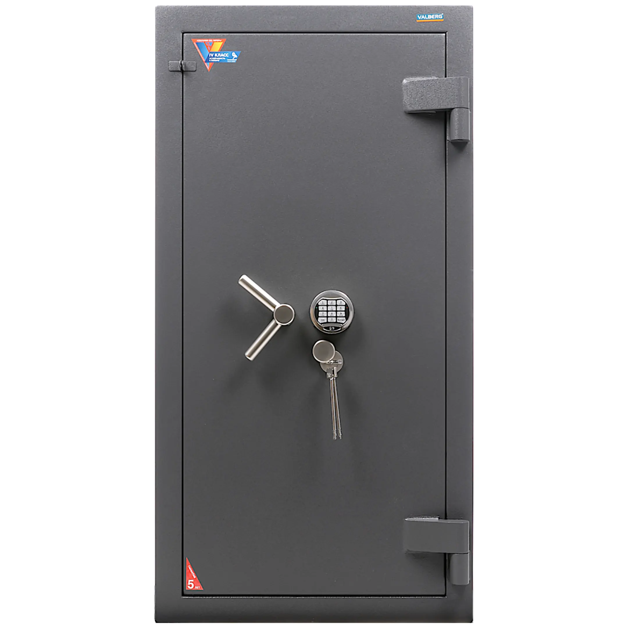 сейф valberg рубеж 1368 el
