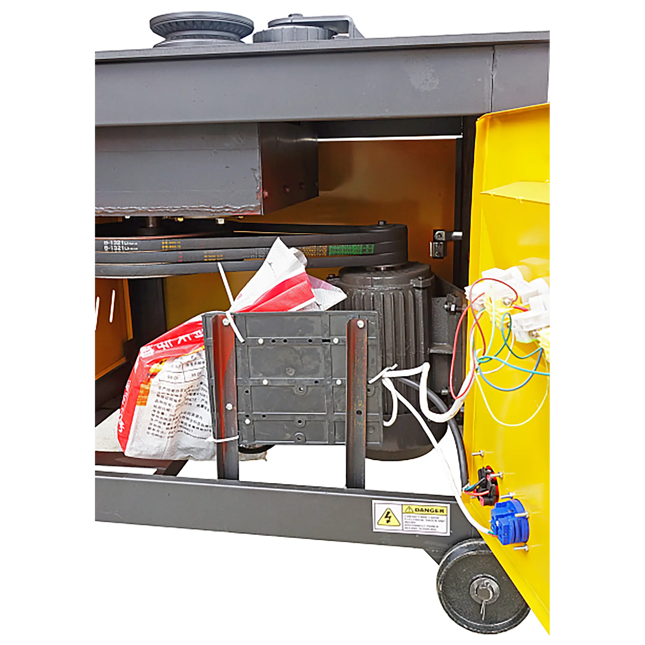 станок для гибки обруча арматуры gwh24