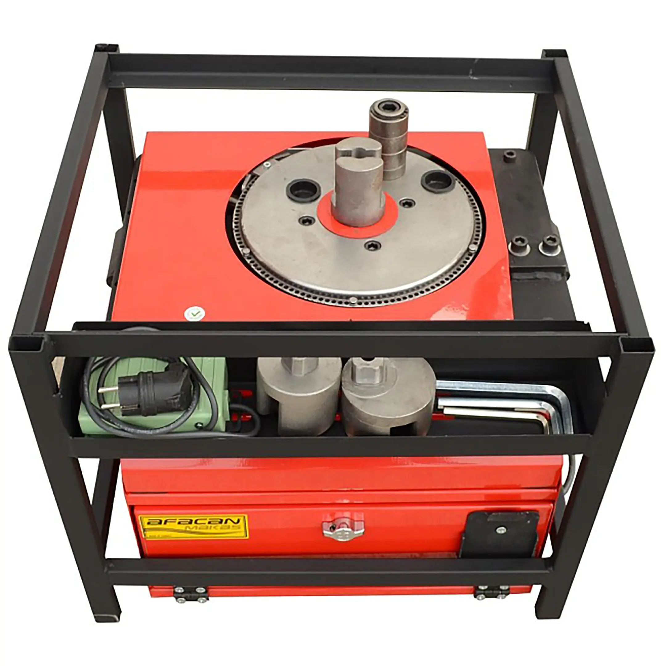 Станок для гибки арматуры Afacan B18