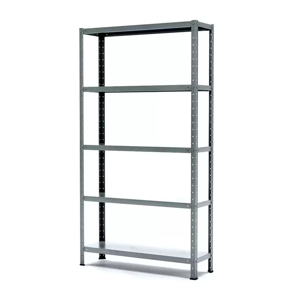 стеллаж ms standart 2000х700х300 (5 полок)