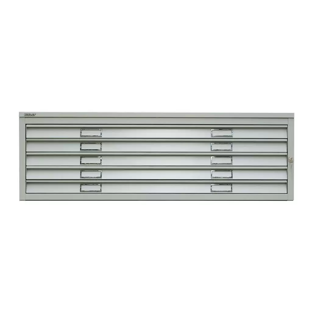 картотечный шкаф bisley fcb 41l (pc 460) формат а0