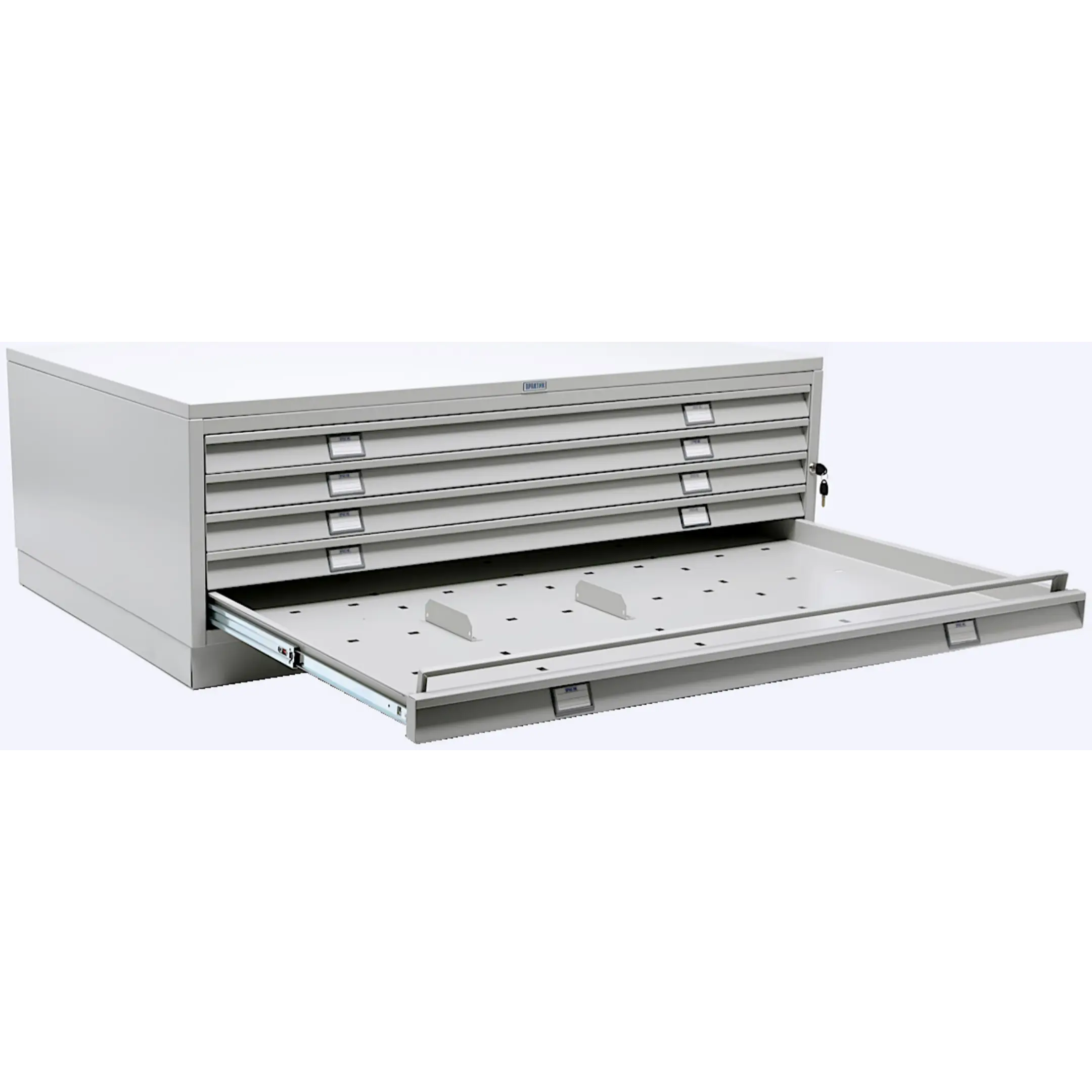 картотечный шкаф практик а1-05/0 (база)