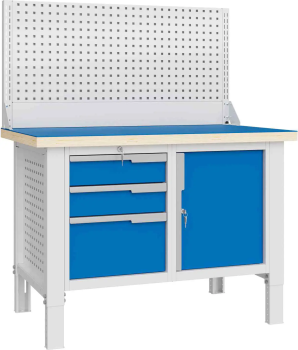 Верстак CTR 1232.S37.3-1