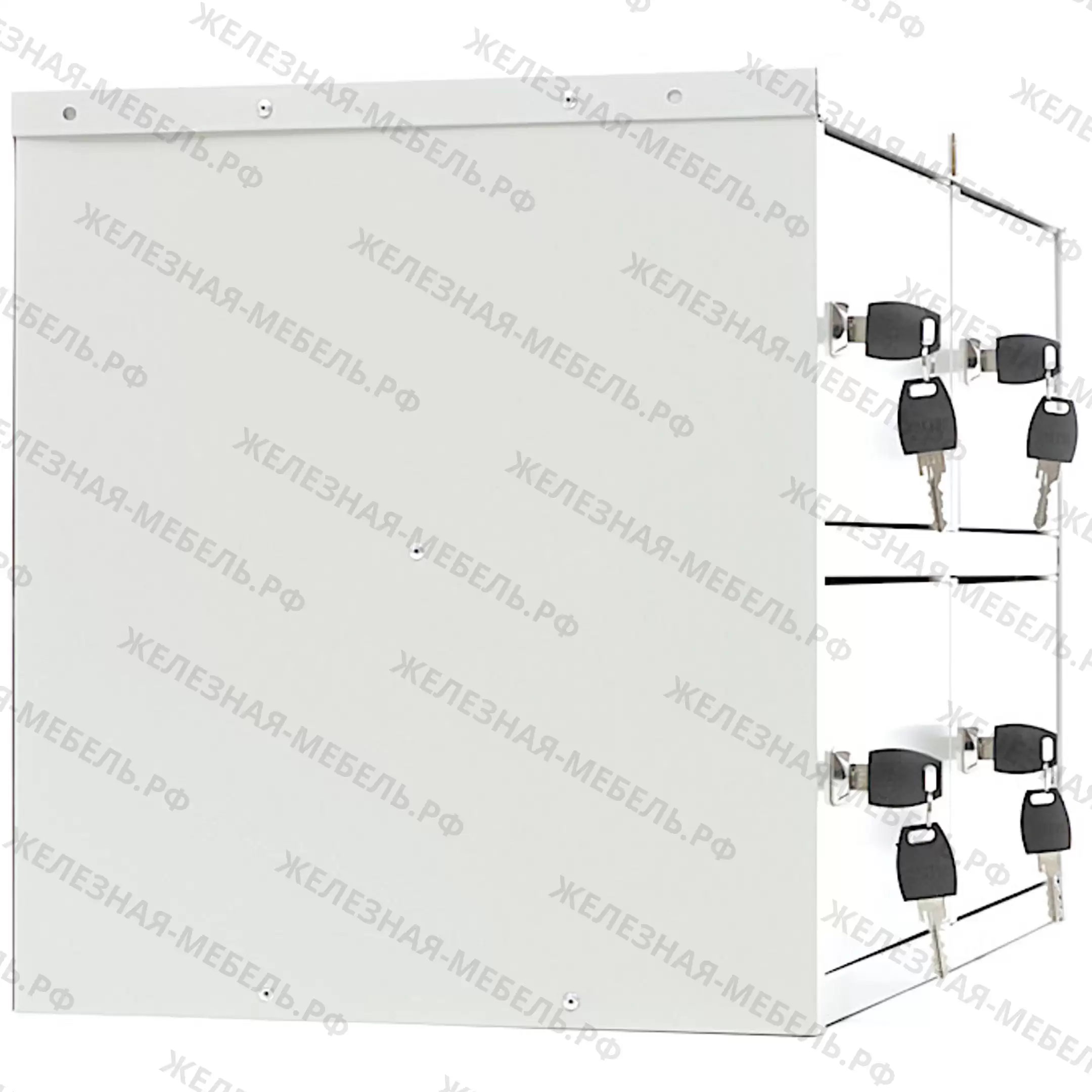 абонентский шкаф практик amb-30/4