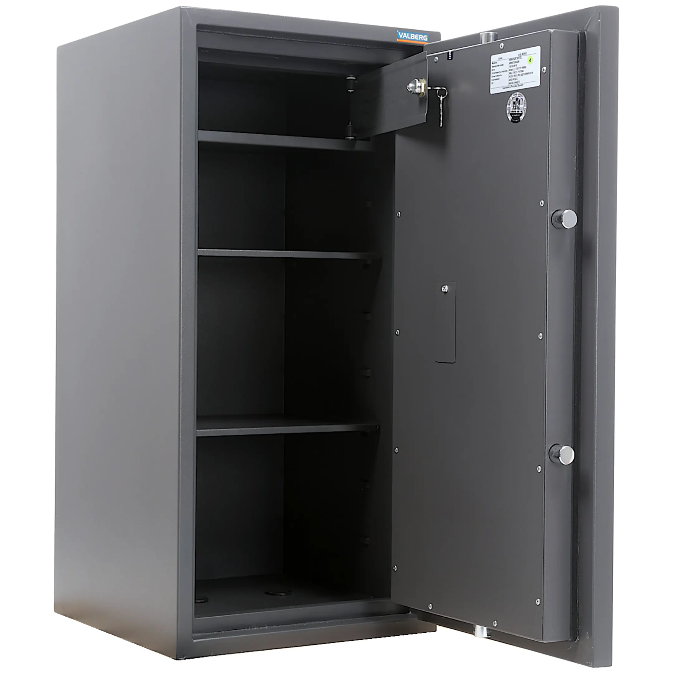 сейф valberg кварцит 90т el