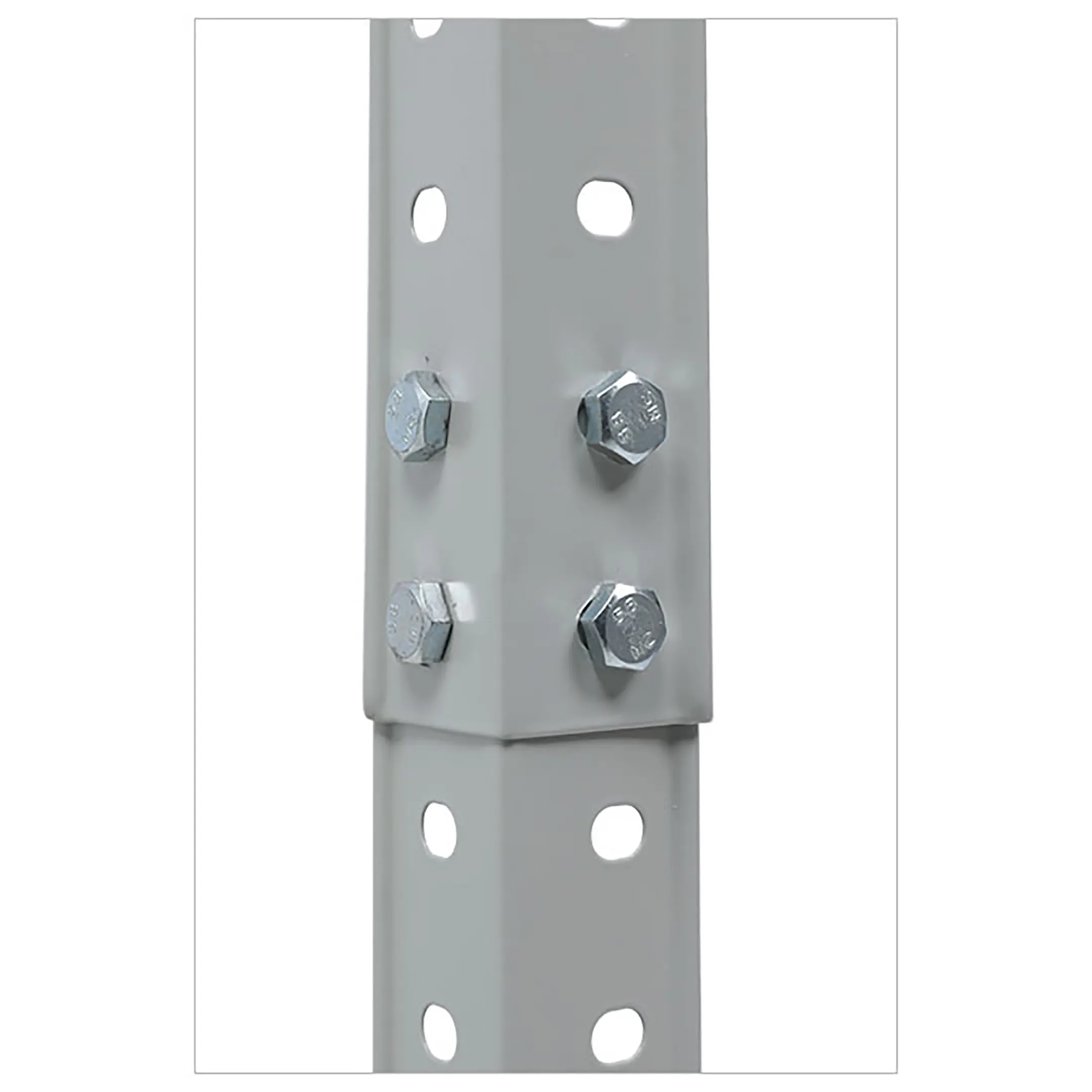 стеллаж es 150kd/75х30/4 окрашенный