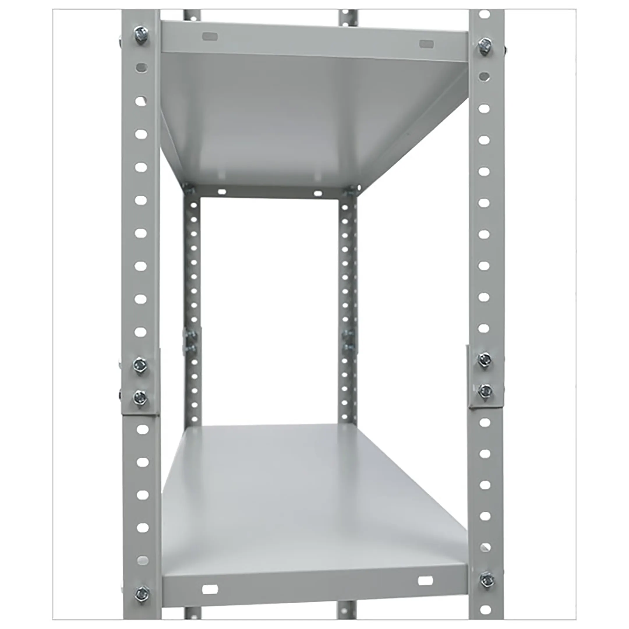 стеллаж es 150kd/75х30/4 окрашенный