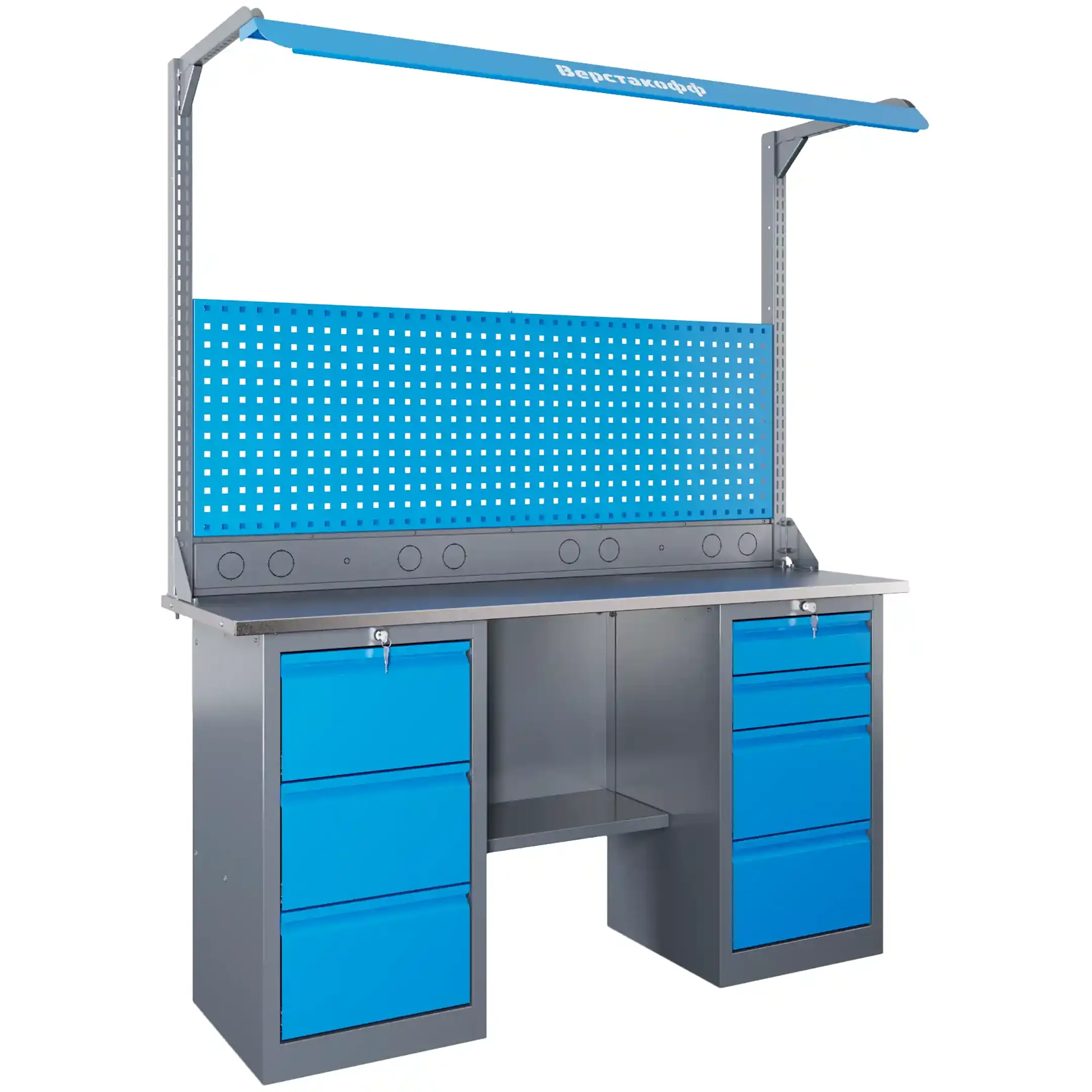 верстак slf 161.34.1-1fr