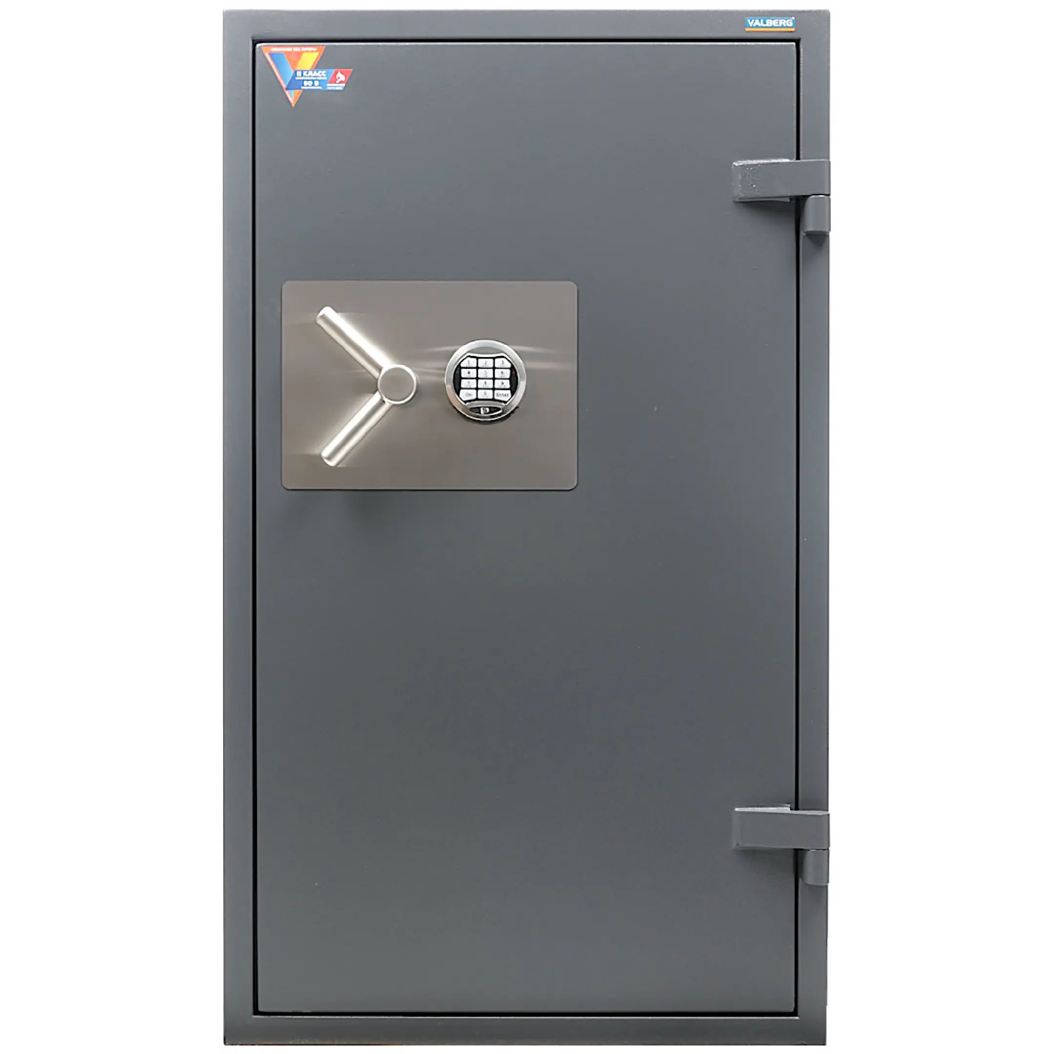 сейф valberg гарант евро 120т el