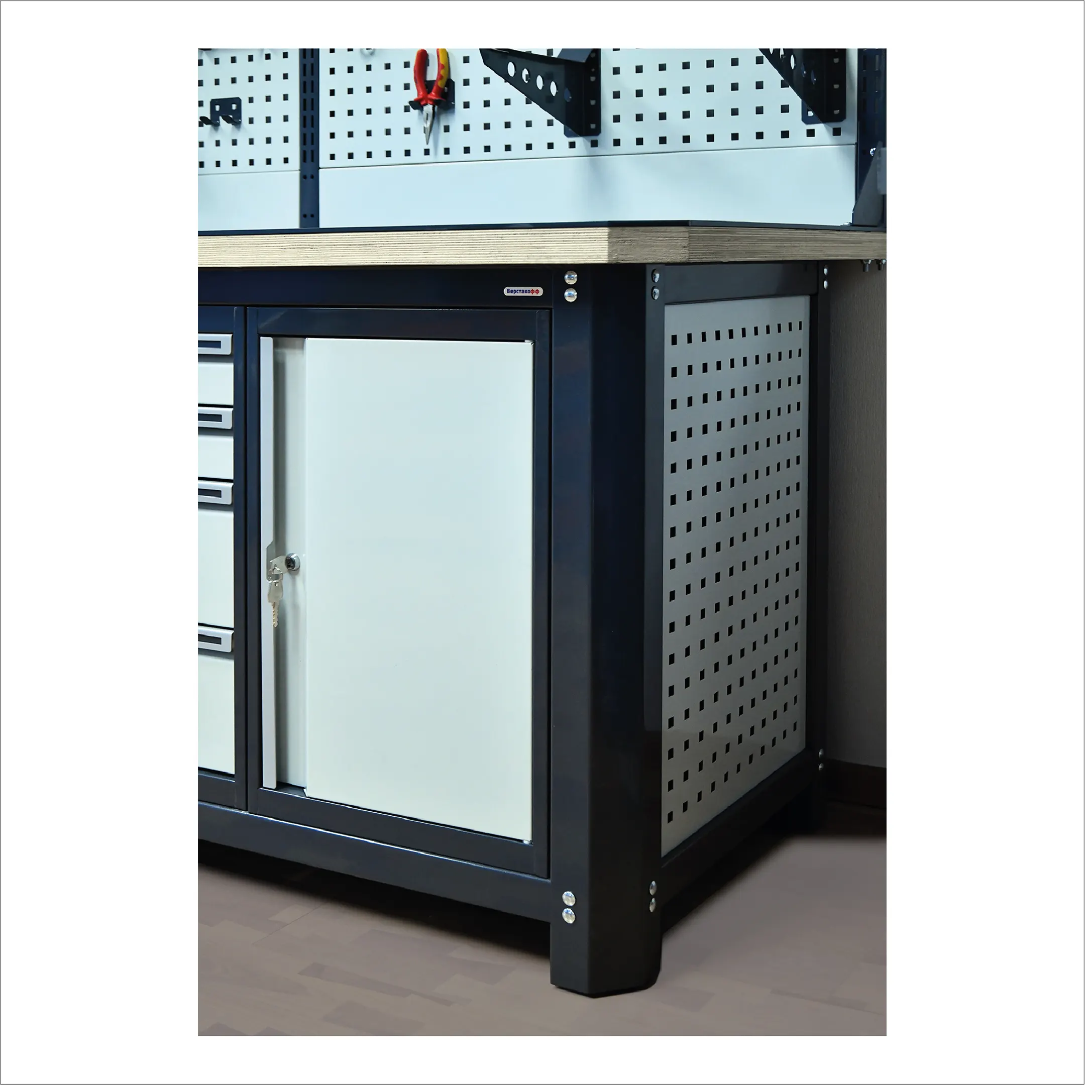 модульный верстак mcn 2052.s6777-2f