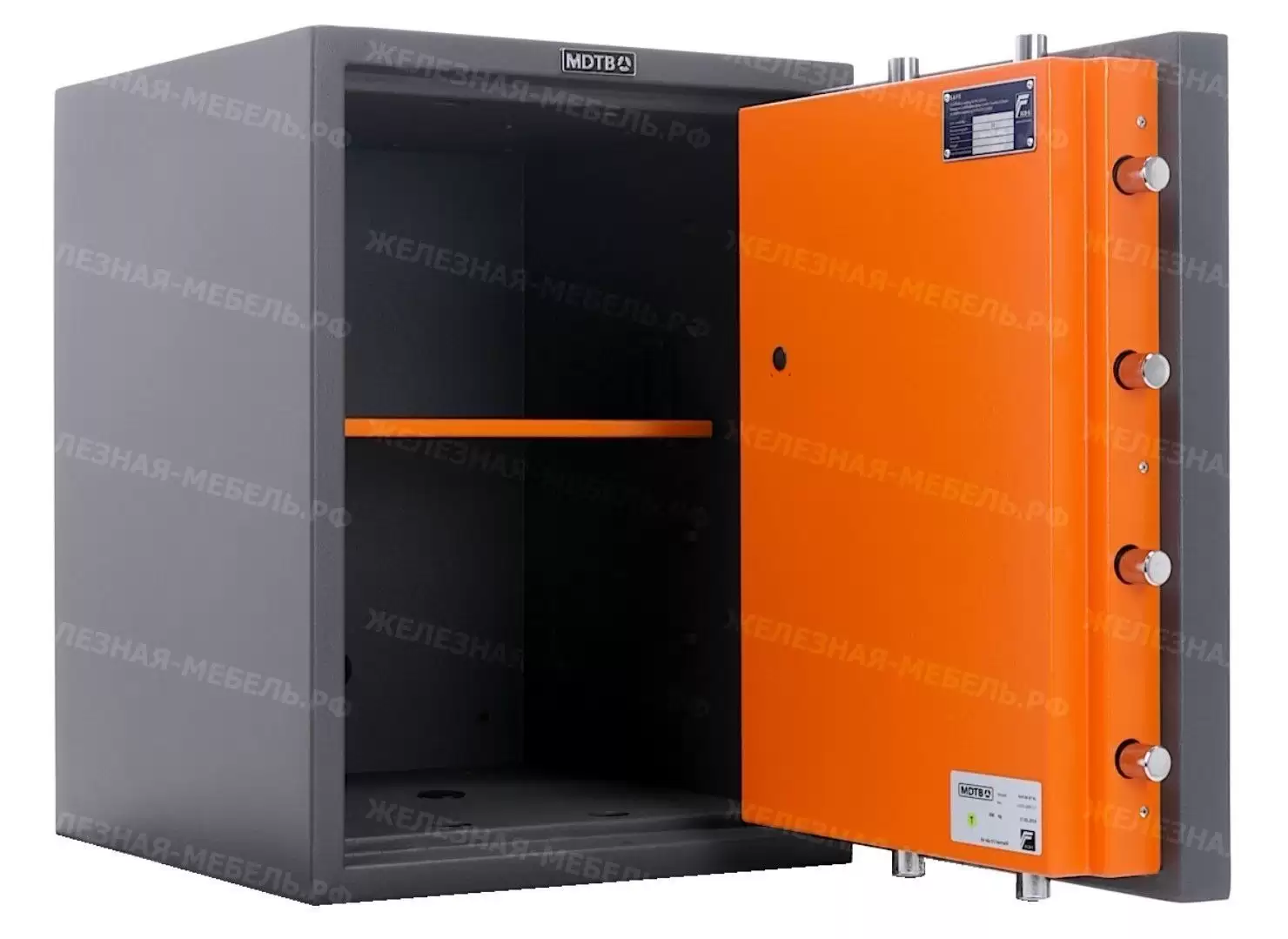 сейф mdtb fort-m 67 2k