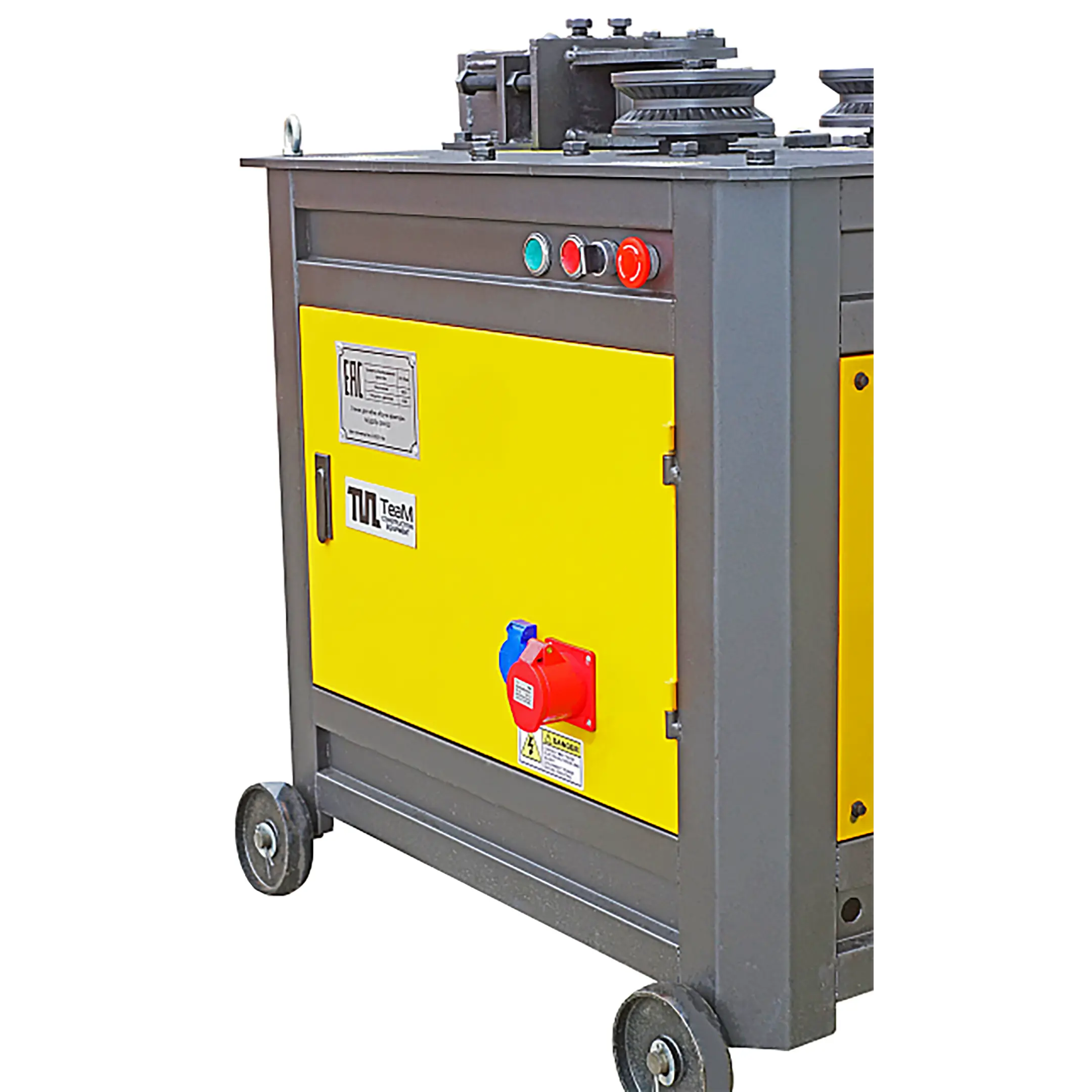 Станок для гибки обруча арматуры GWH32