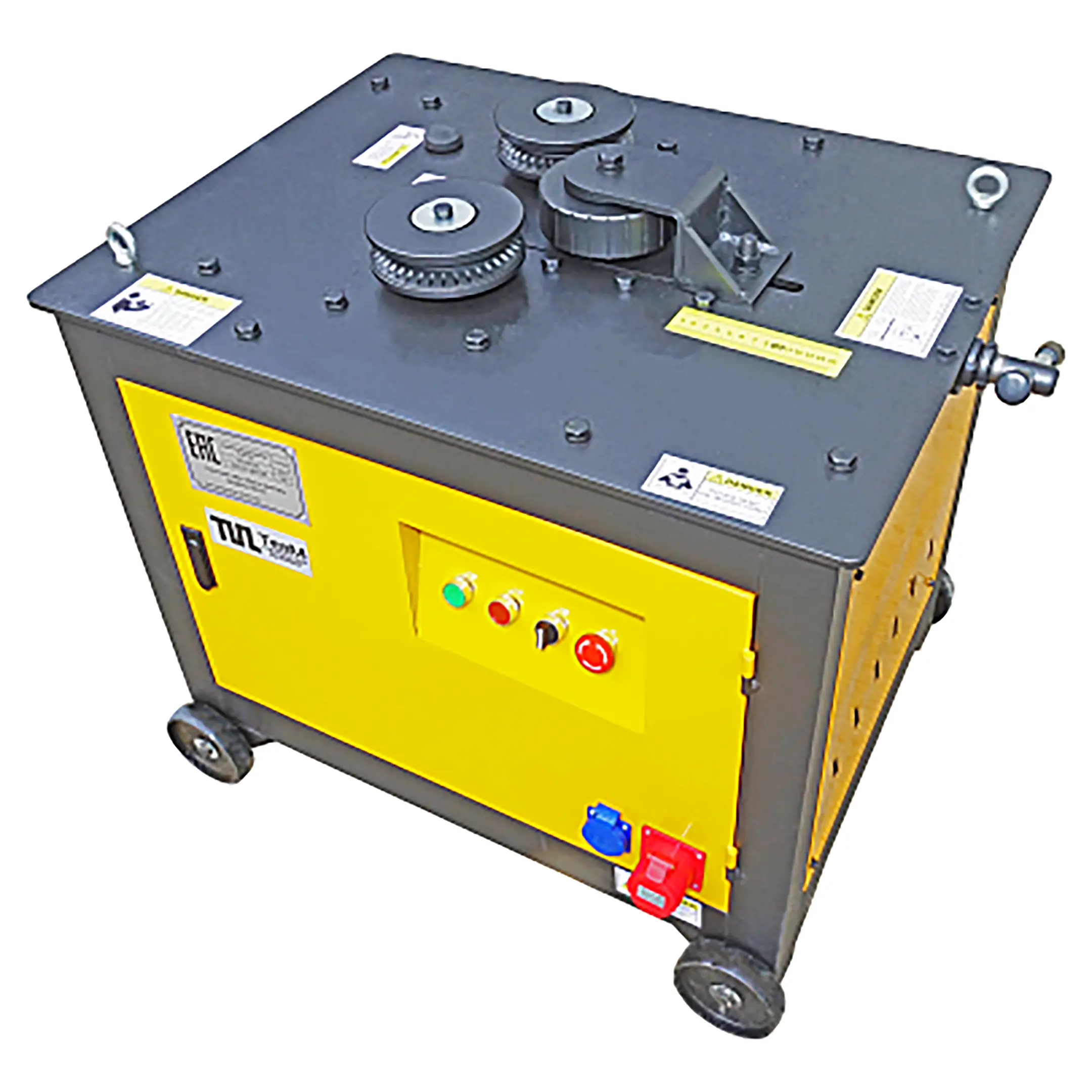 Станок для гибки обруча арматуры GWH24