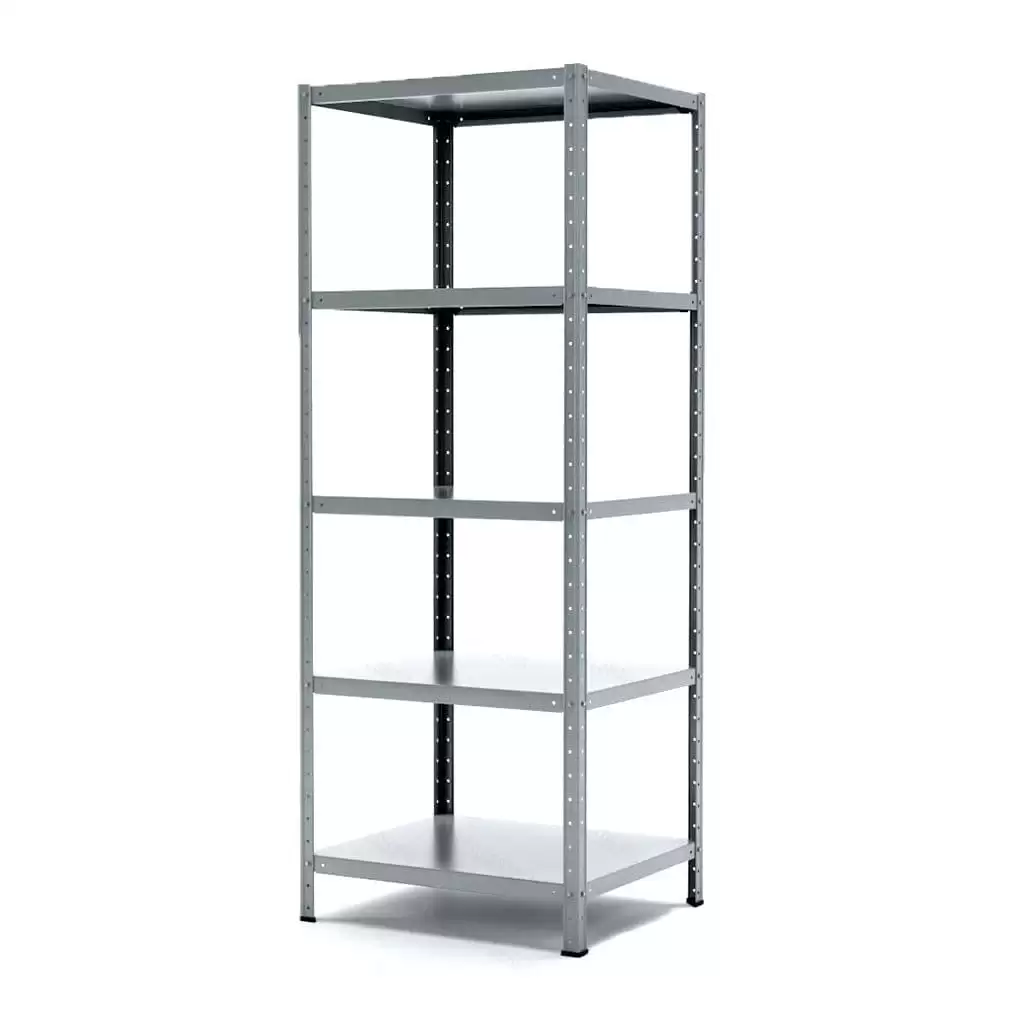 стеллаж ms standart 2000х700х600 (5 полок)