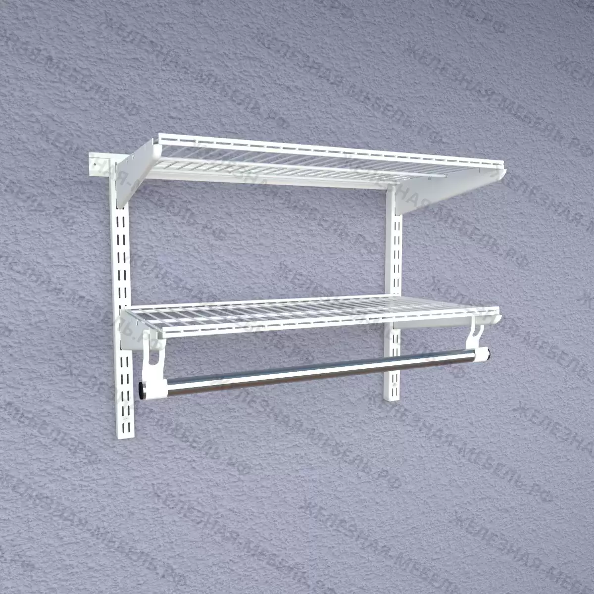 комплект №24 гардеробной системы титан-gs