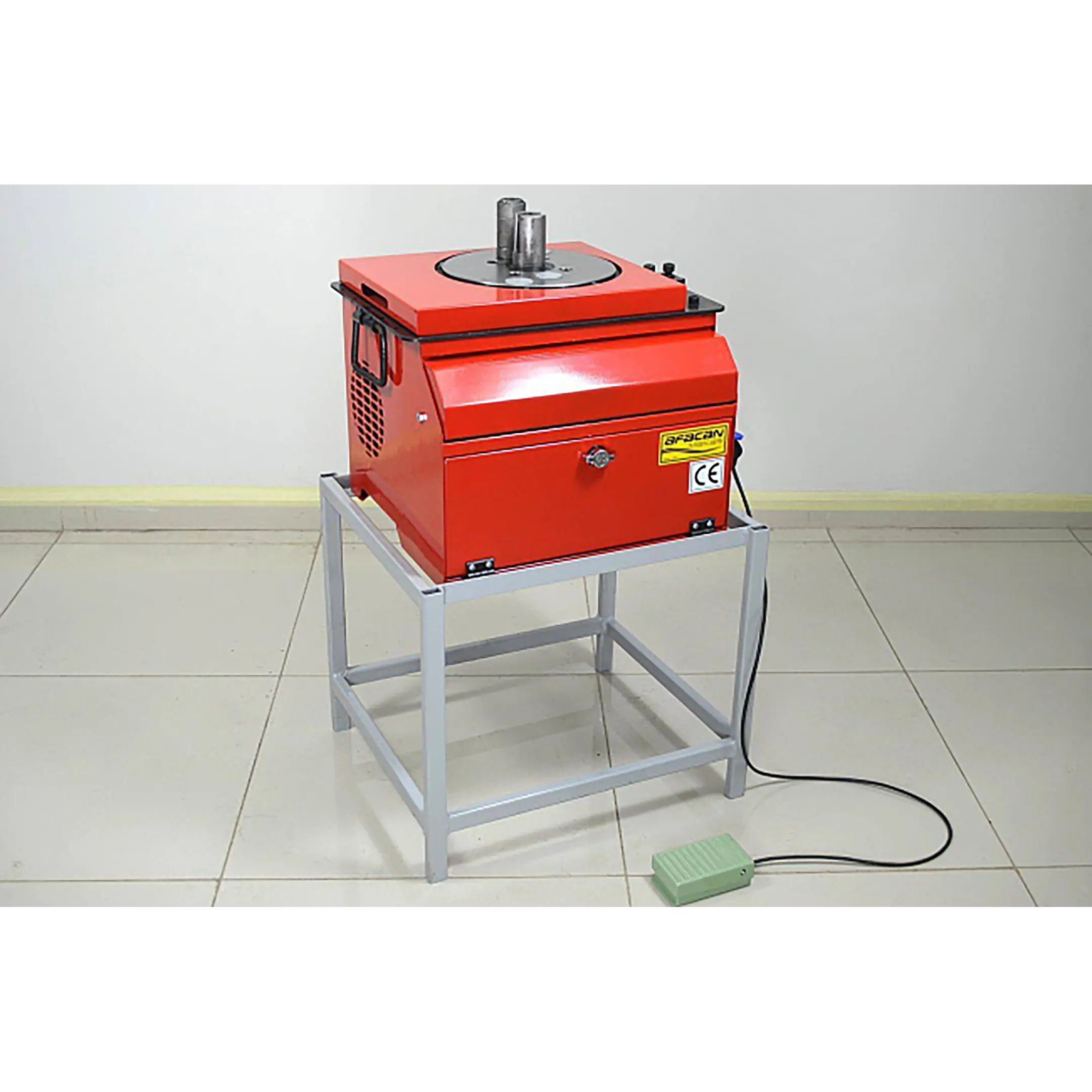 станок для гибки арматуры afacan b18