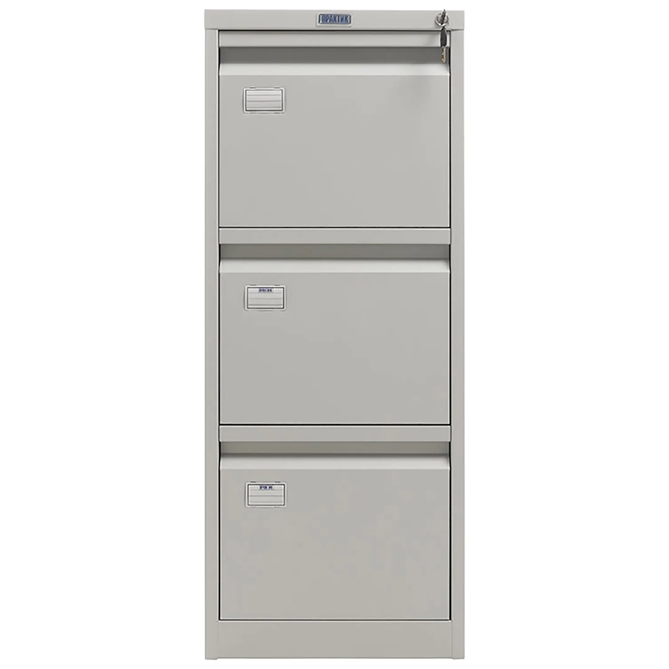 картотечный шкаф практик а-43c