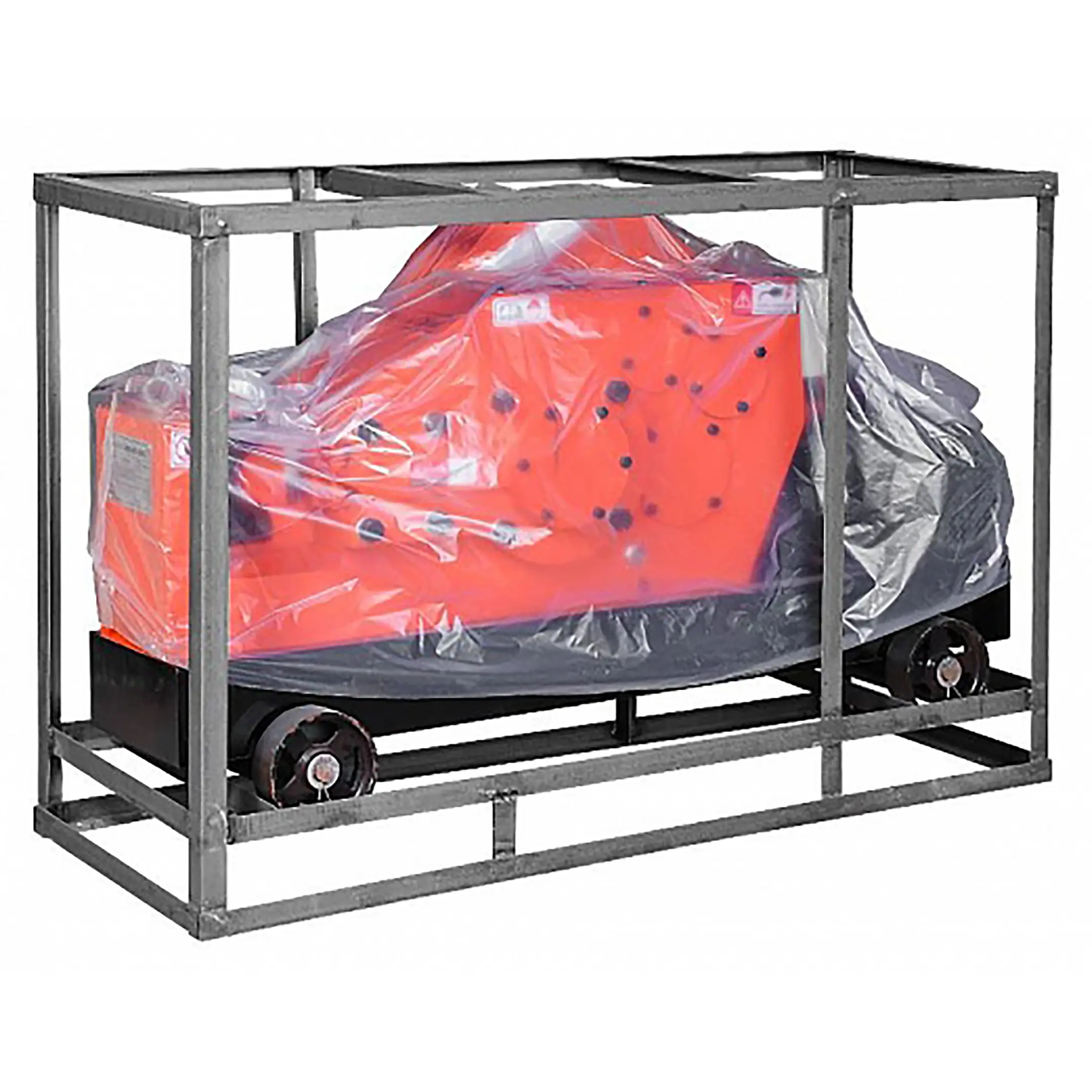 электрический станок для резки арматуры gq50