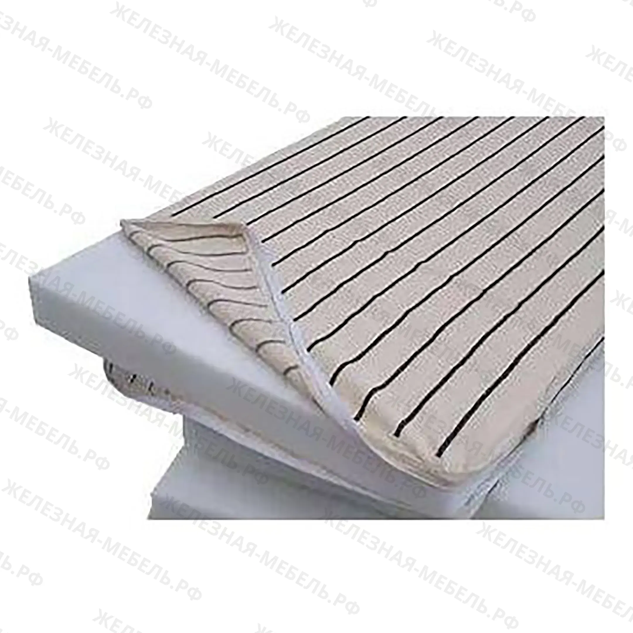 матрас ппу/тик 200/80/5