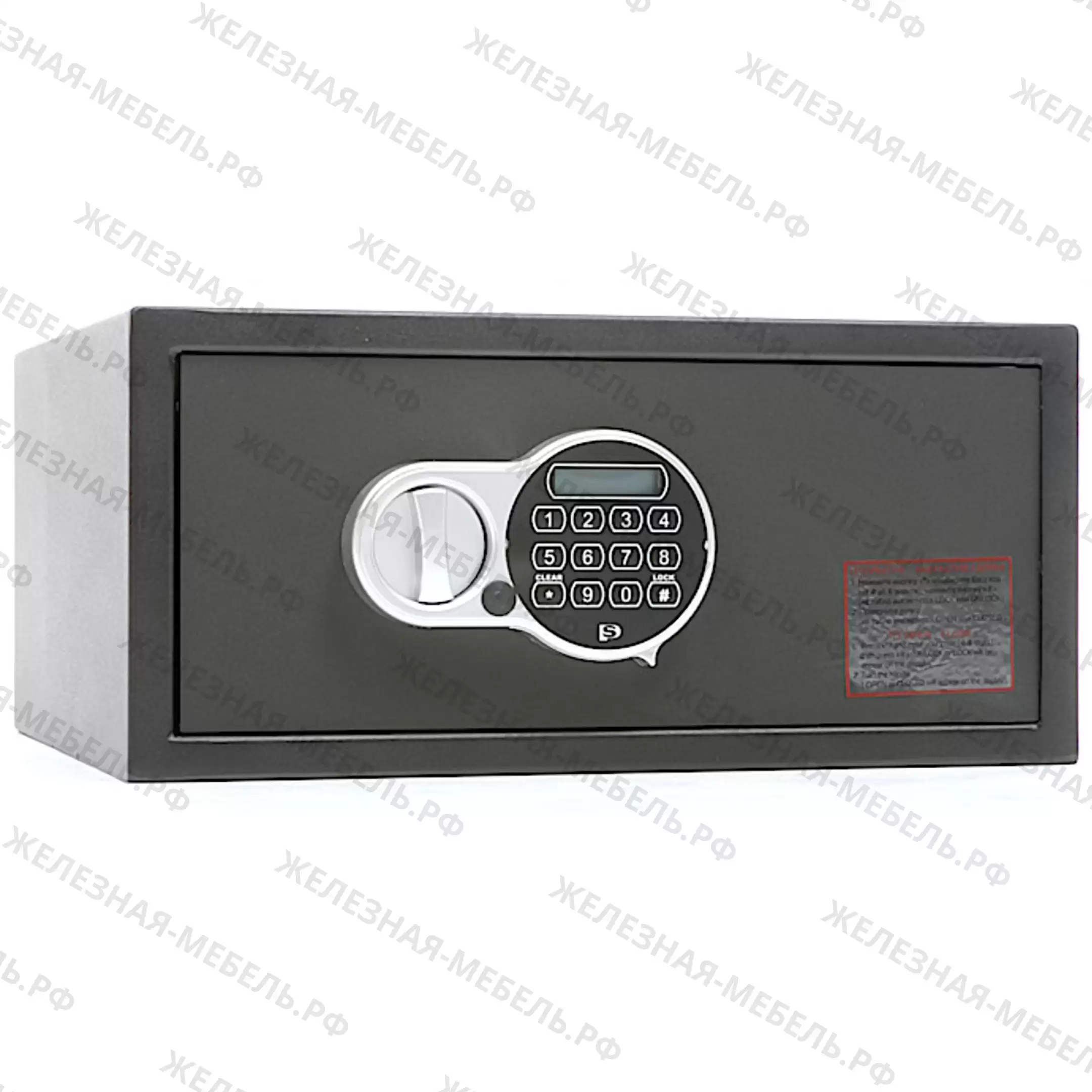 сейф aiko sh-20 el