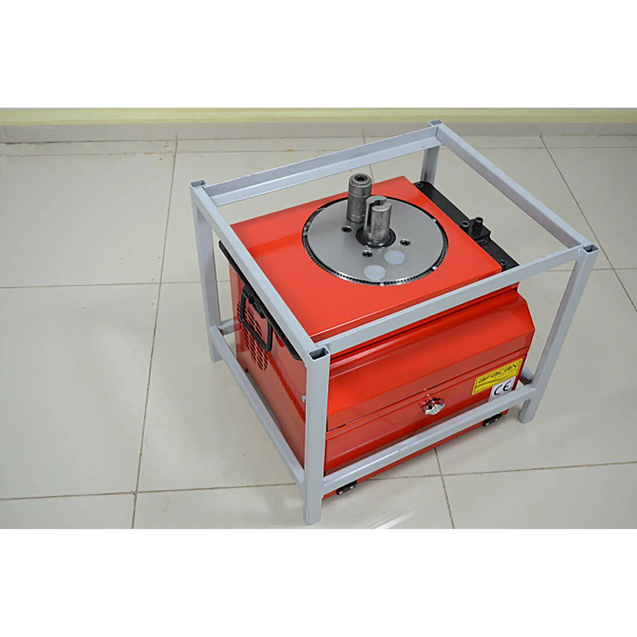 станок для гибки арматуры afacan b18