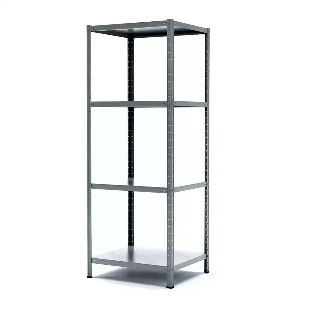 стеллаж ms standart 2200х700х600 (4 полки)